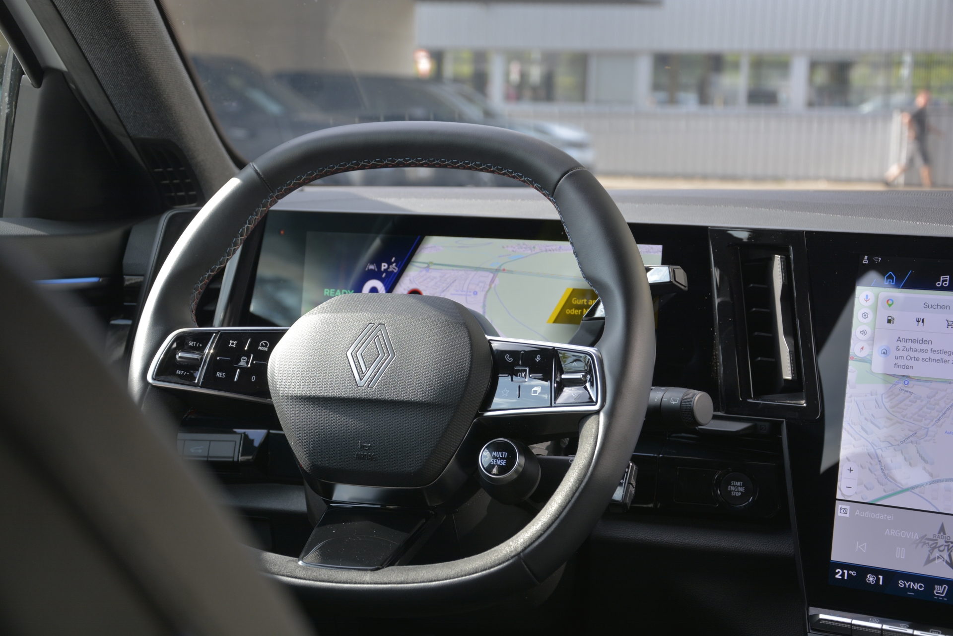 RENAULT Austral 1.2 E-Tech techno esprit Alpine-image-6