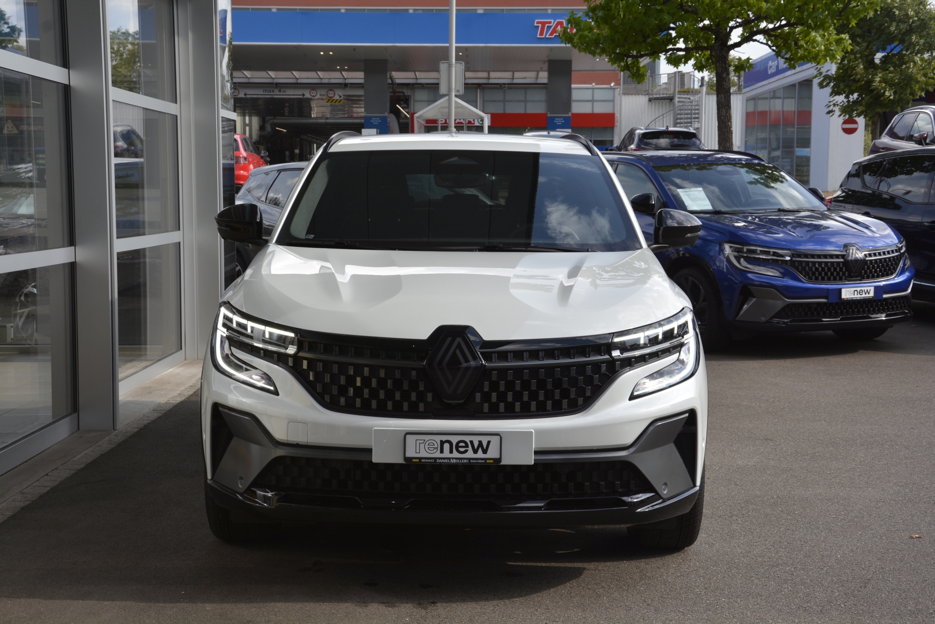 RENAULT Austral 1.2 E-Tech techno esprit Alpine-image-1
