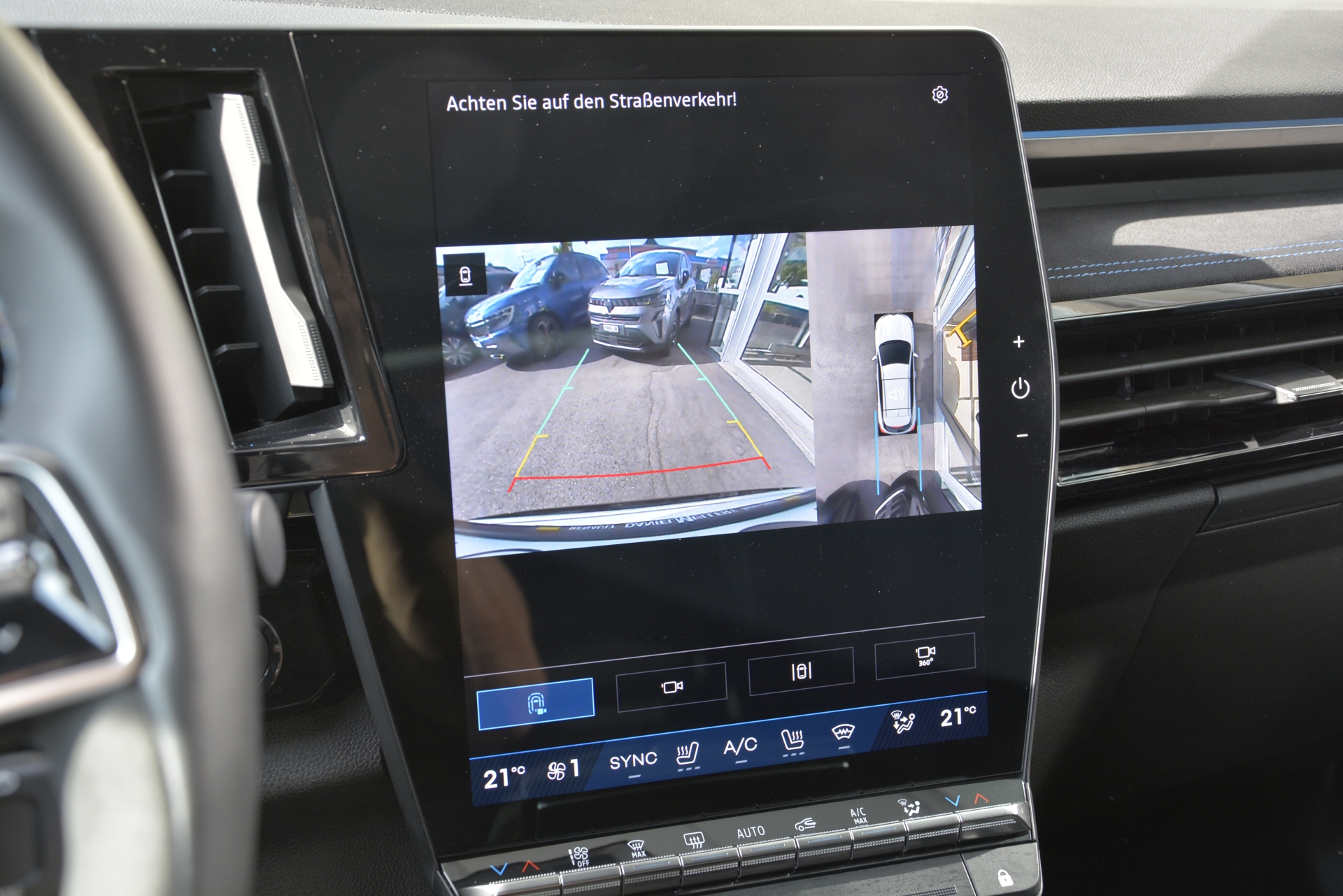RENAULT Austral 1.2 E-Tech techno esprit Alpine-image-9
