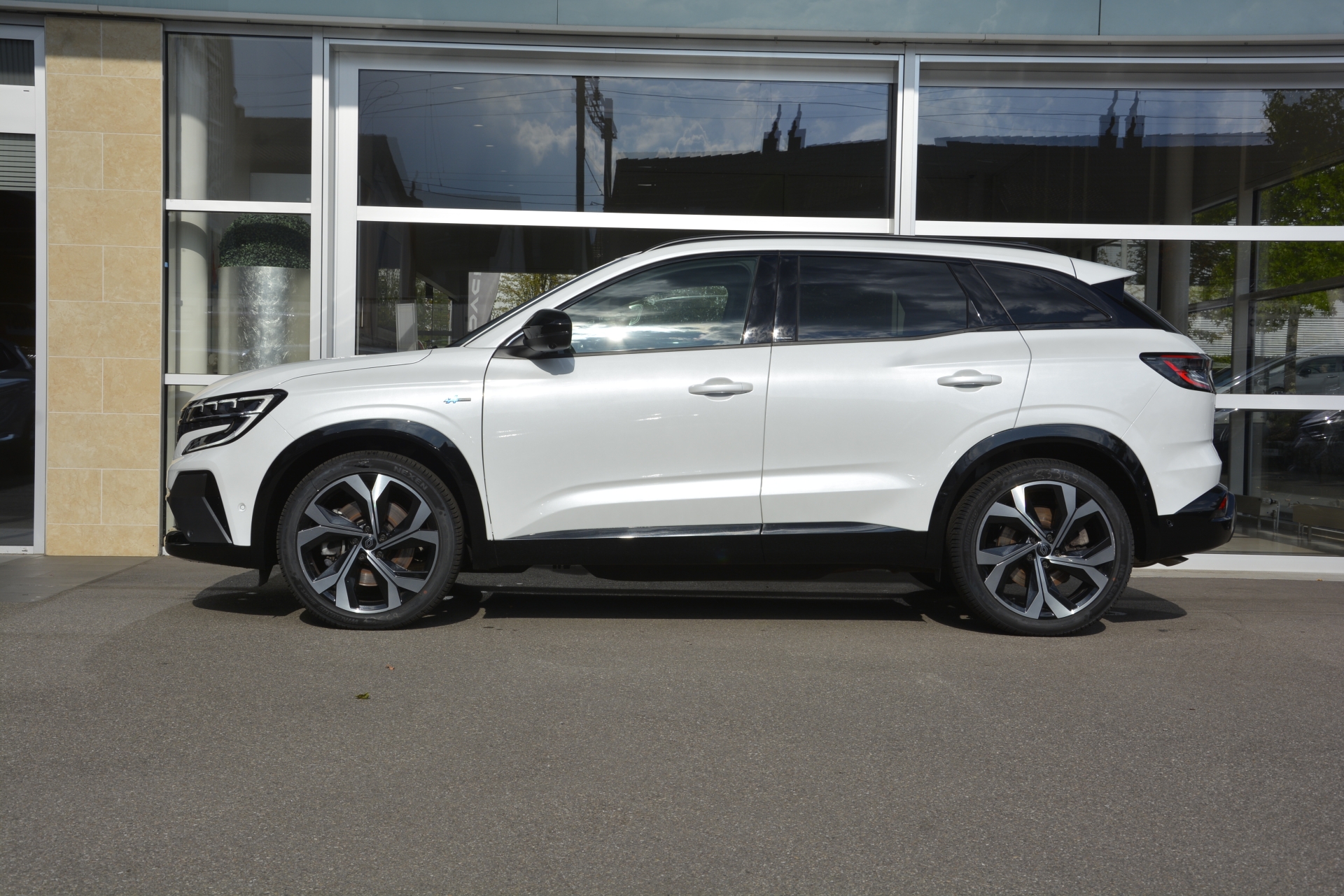 RENAULT Austral 1.2 E-Tech techno esprit Alpine-image-2