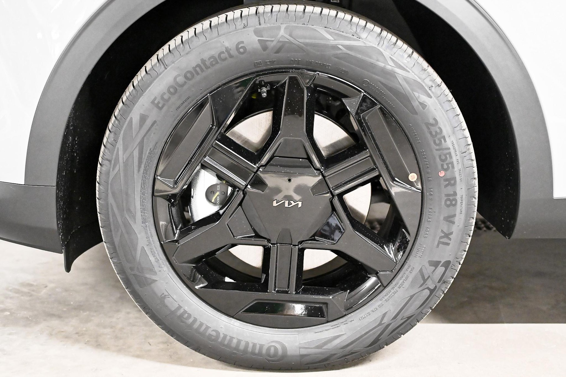 KIA Sportage 1.6 T-GDi Hybrid Black Edition-image-13