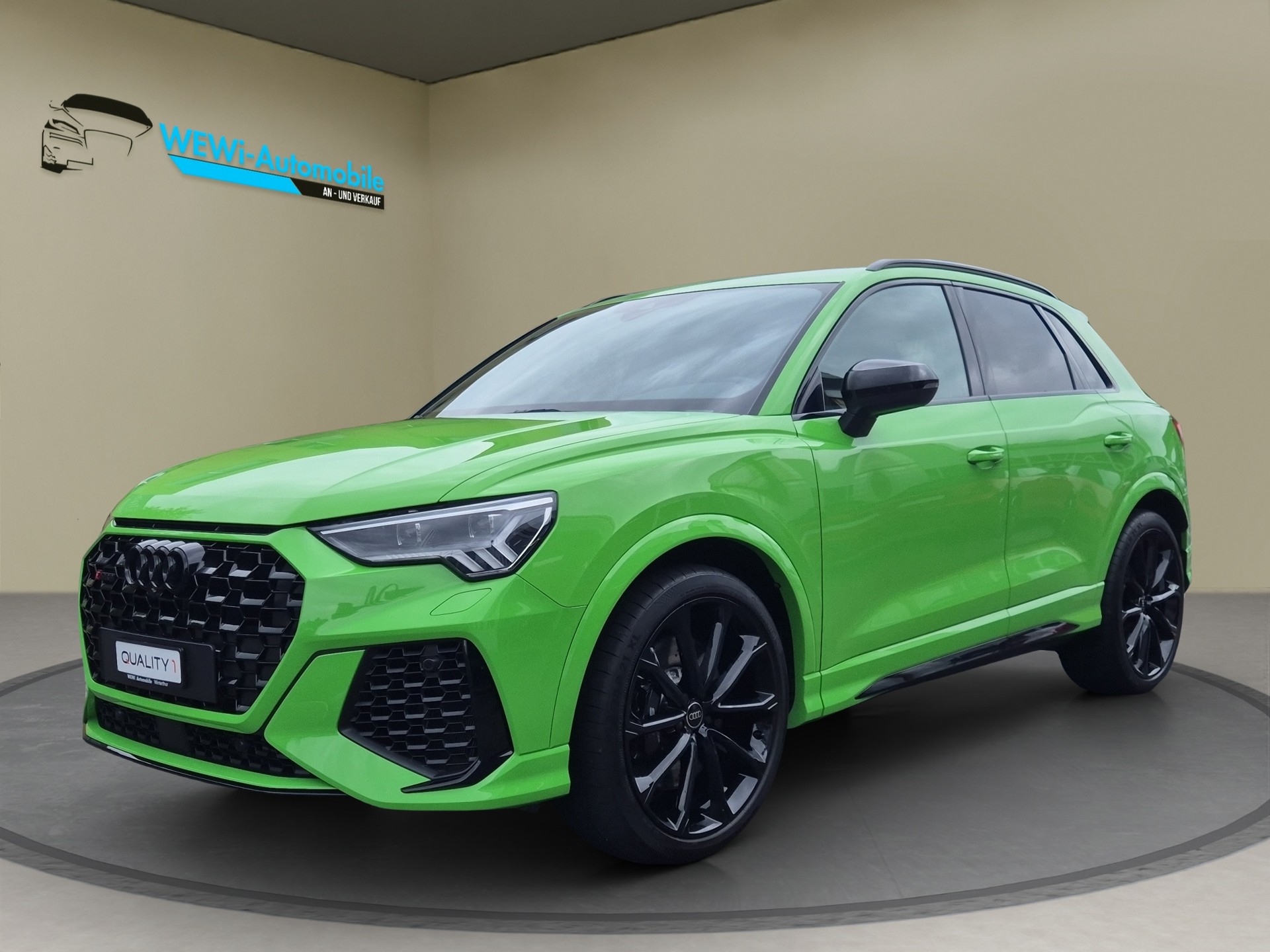 AUDI RS Q3 2.5 TFSI quattro S tronic-image-0