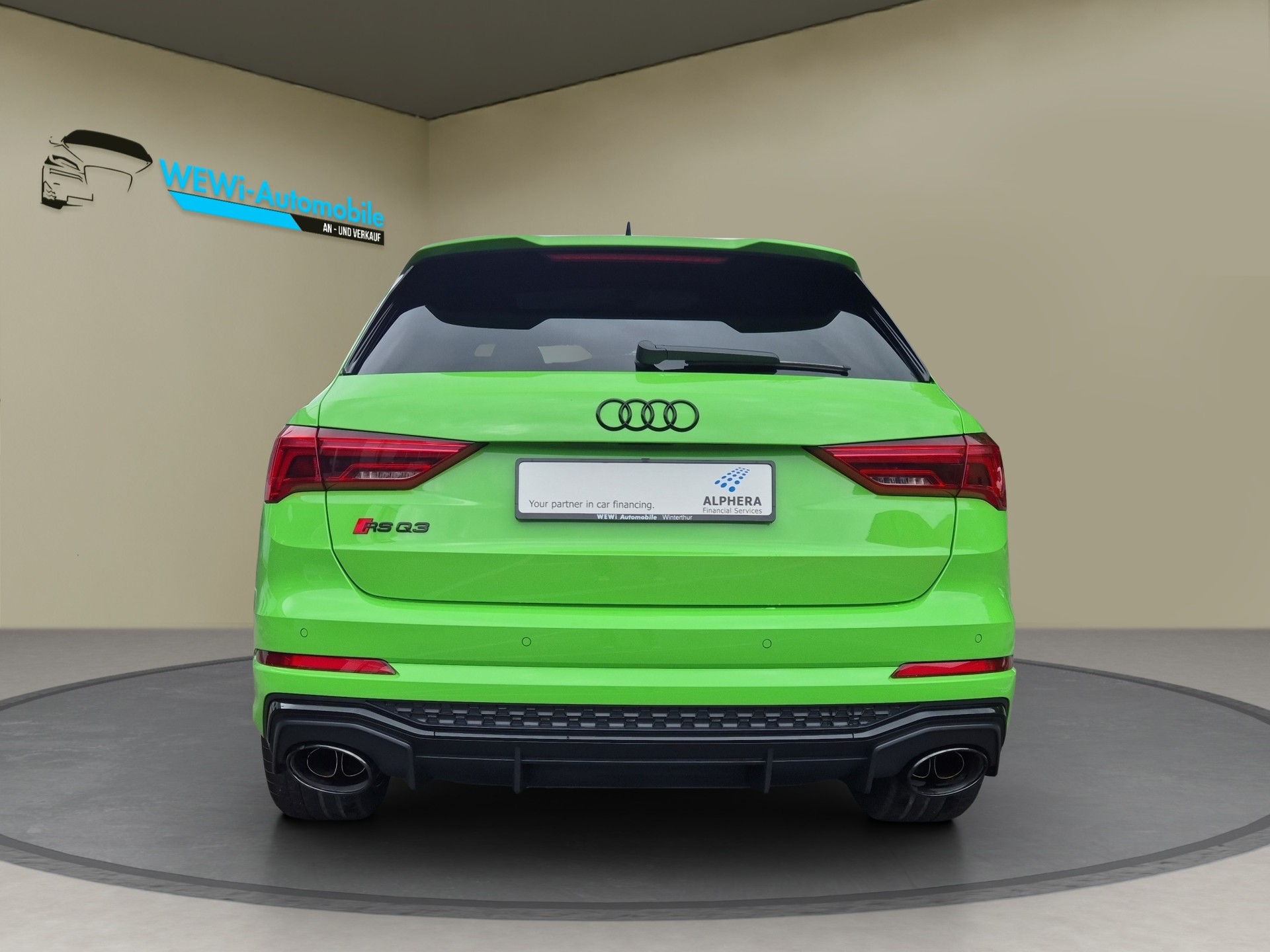 AUDI RS Q3 2.5 TFSI quattro S tronic-image-3