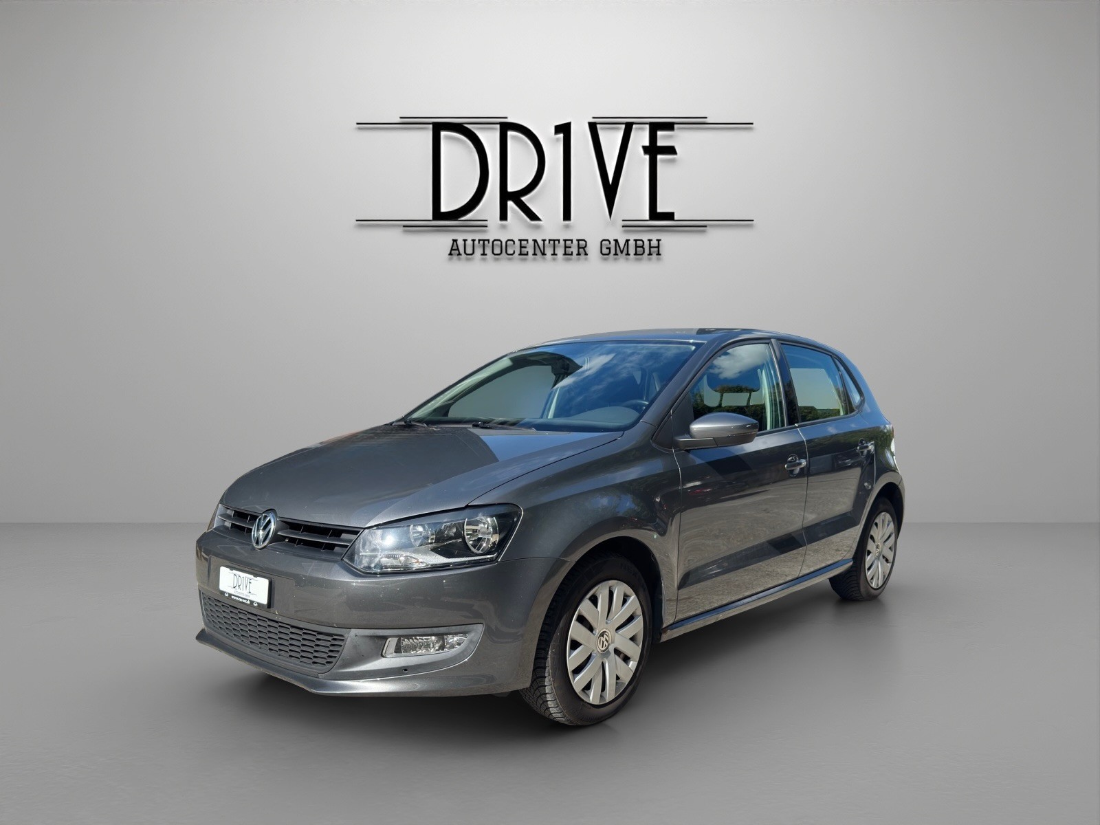 VW Polo 1.2 TSI Comfortline-image-0