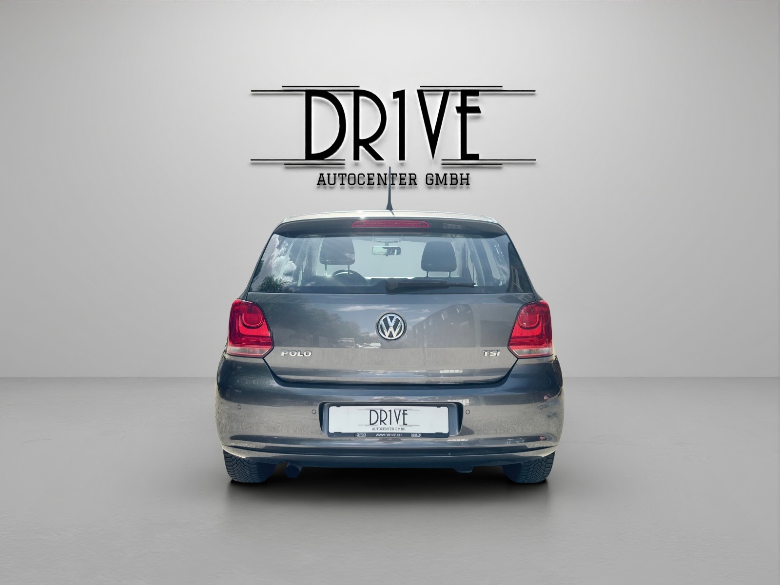 VW Polo 1.2 TSI Comfortline-image-5