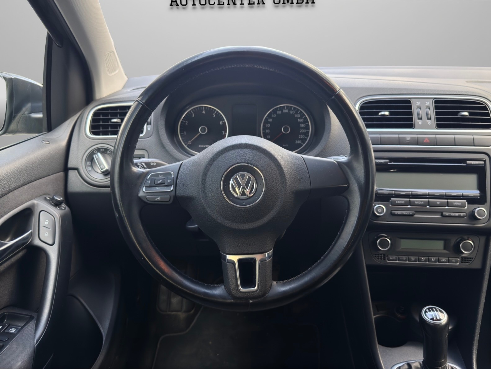 VW Polo 1.2 TSI Comfortline-image-9