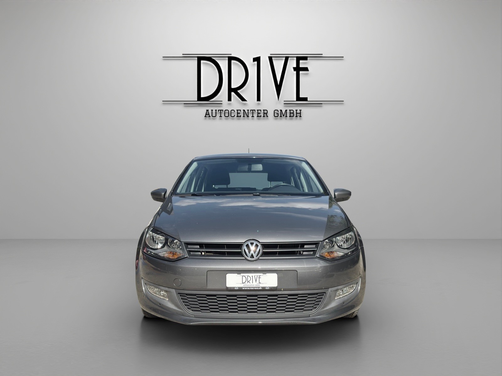 VW Polo 1.2 TSI Comfortline-image-1