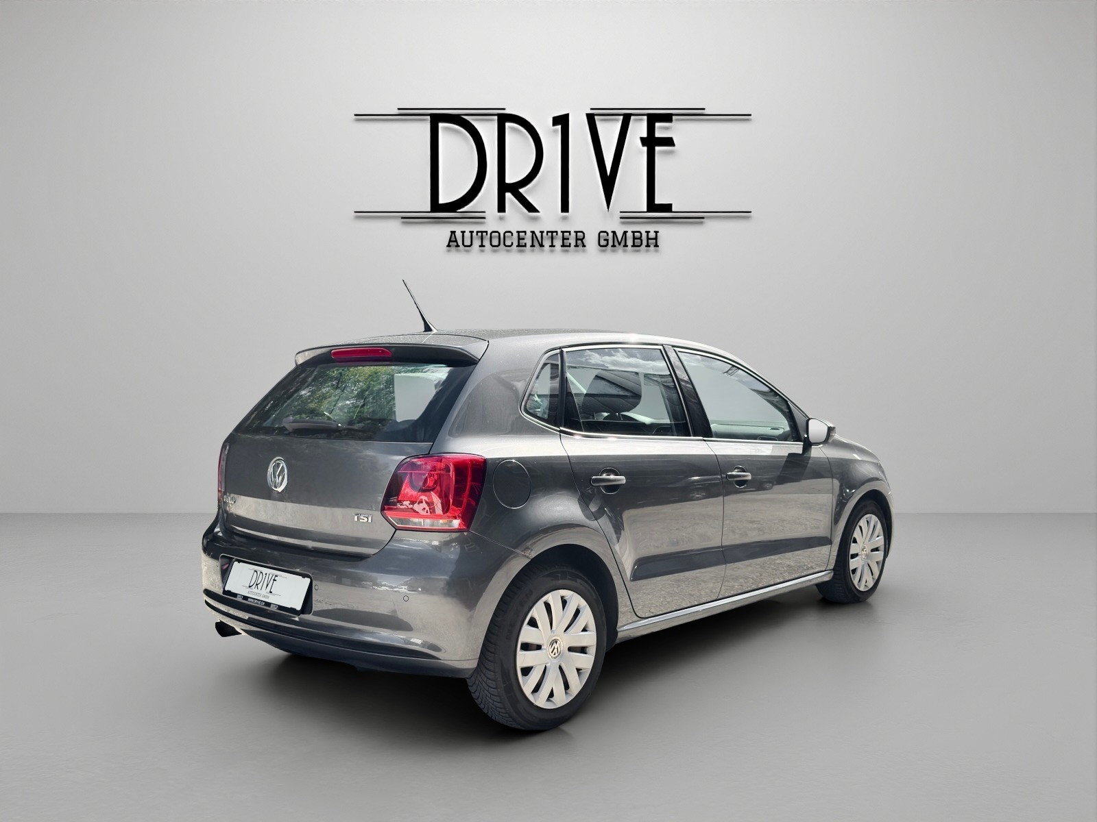 VW Polo 1.2 TSI Comfortline-image-4