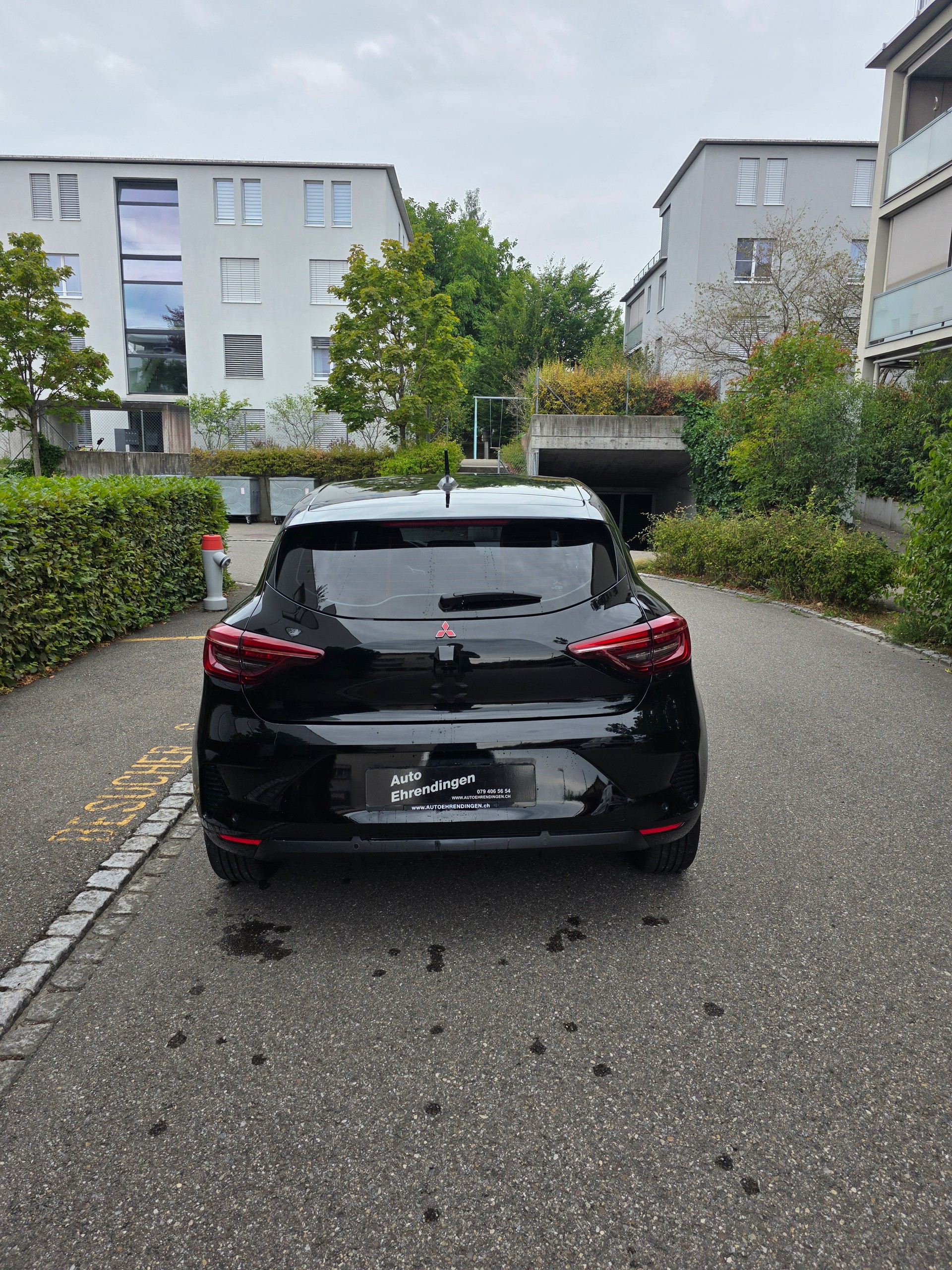MITSUBISHI COLT 1.6 HEV Invite-image-5