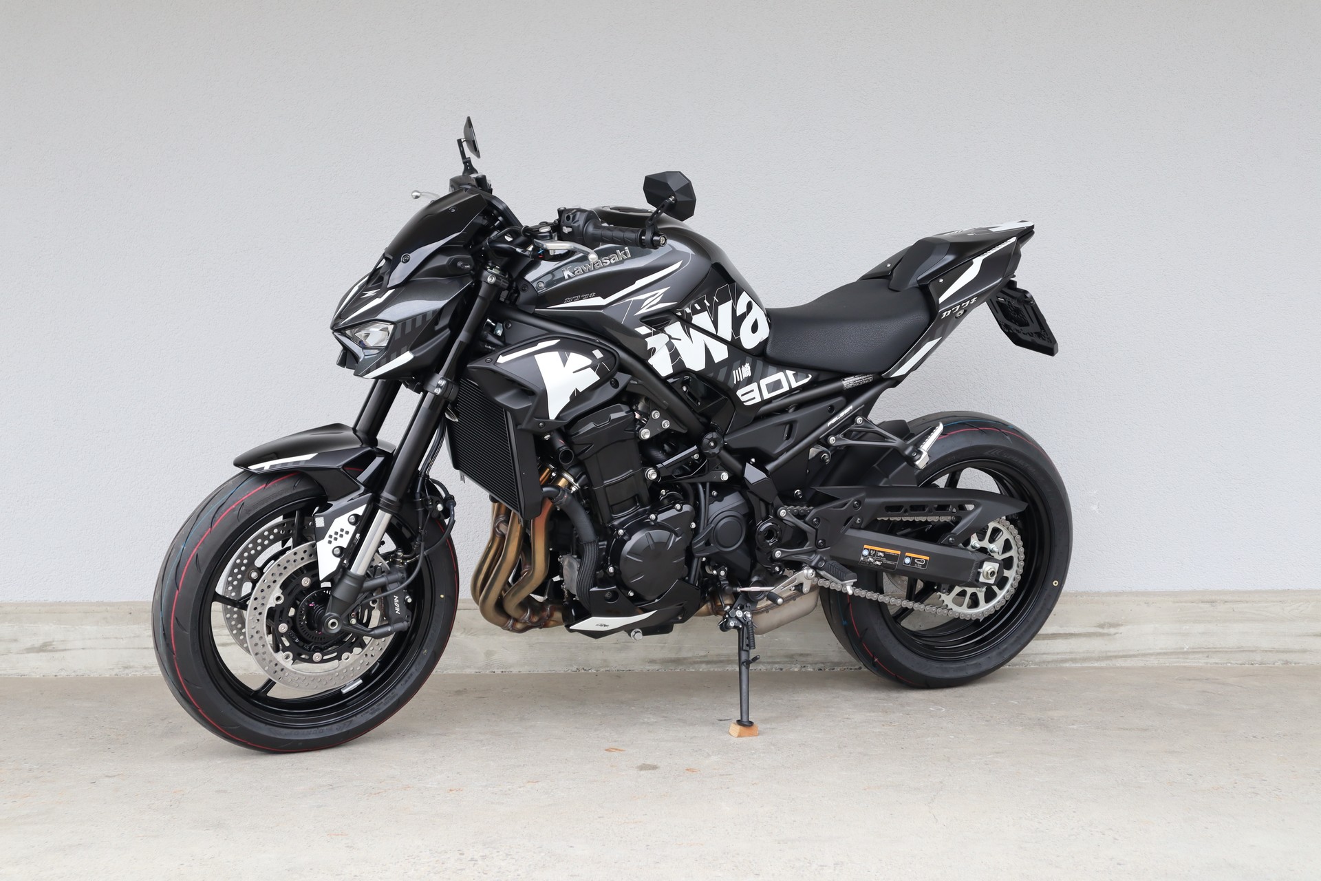KAWASAKI Z 900 (70kW)-image-5