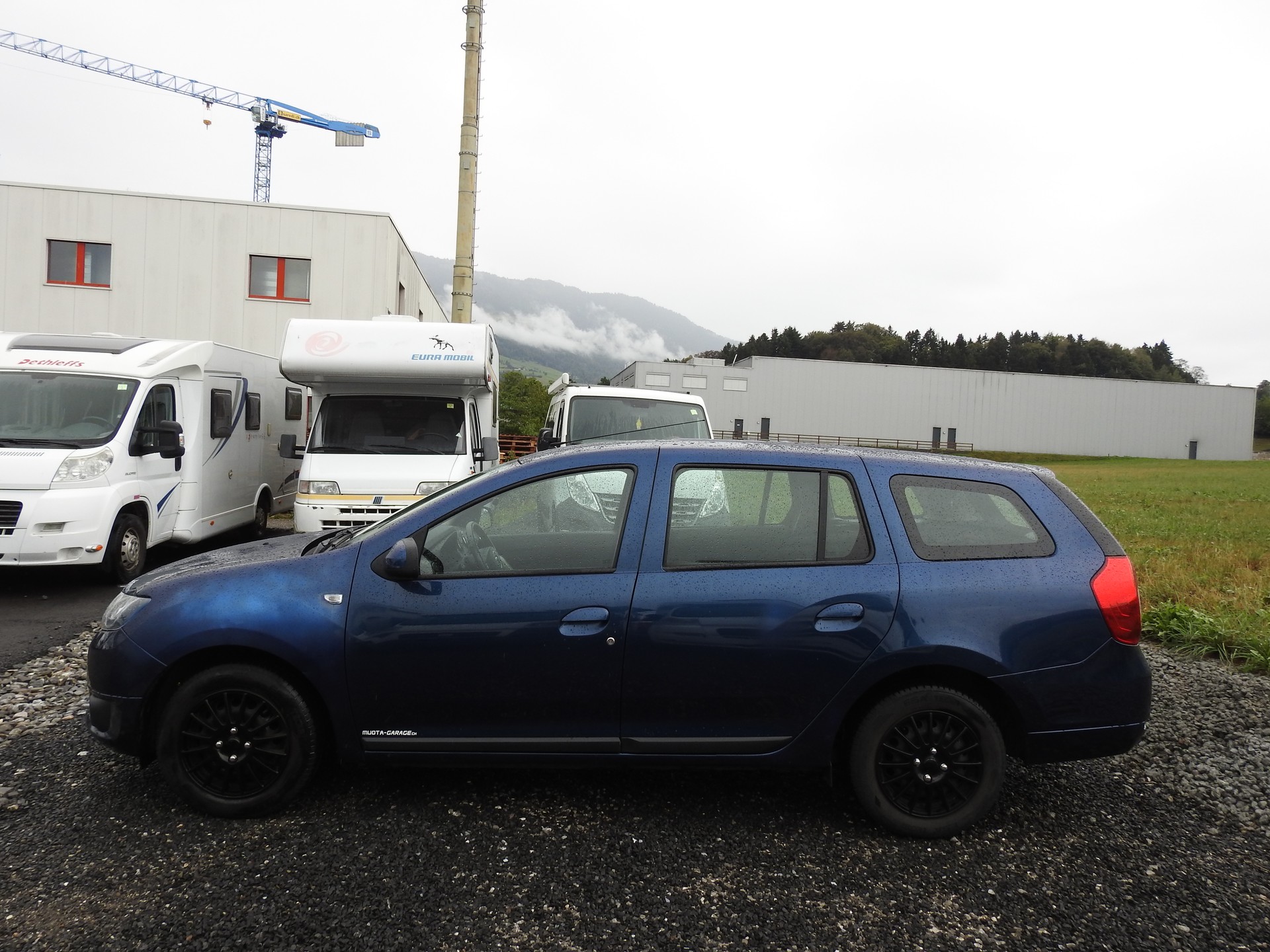 DACIA Logan MCV 0.9 Essential-image-2