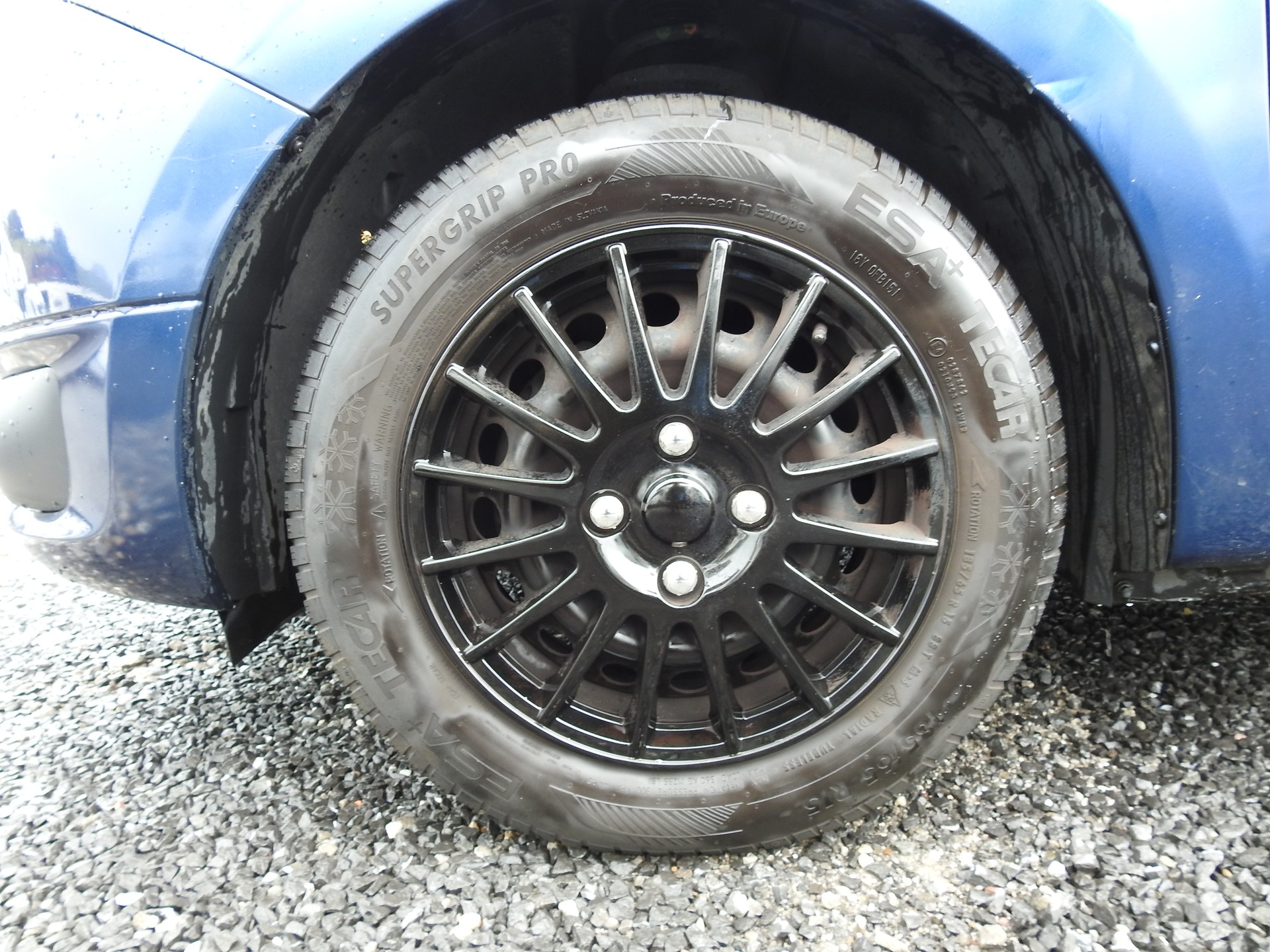 DACIA Logan MCV 0.9 Essential-image-8