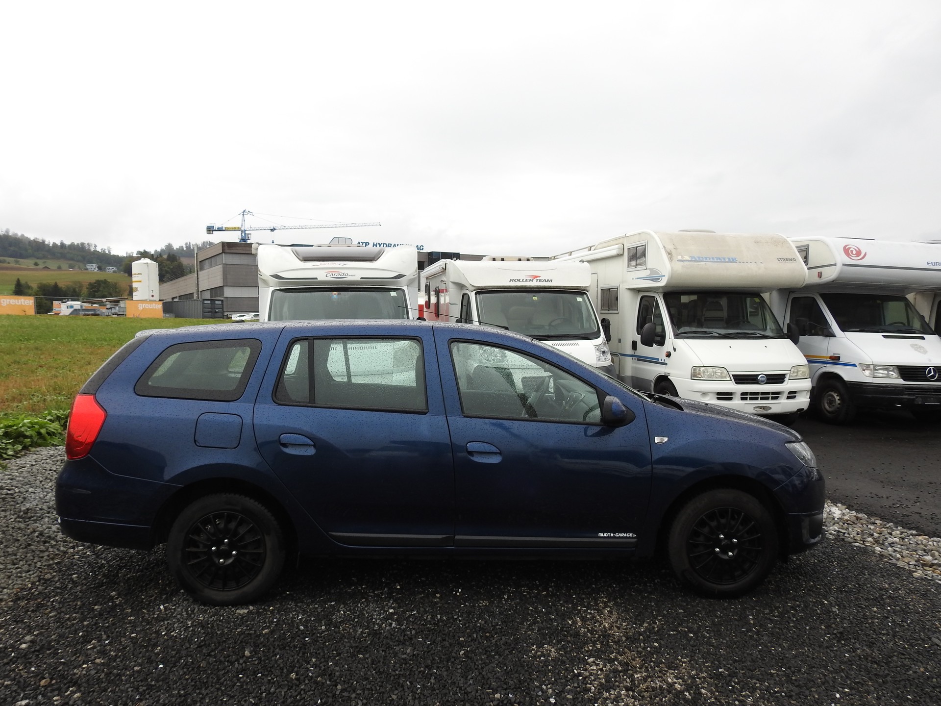 DACIA Logan MCV 0.9 Essential-image-6