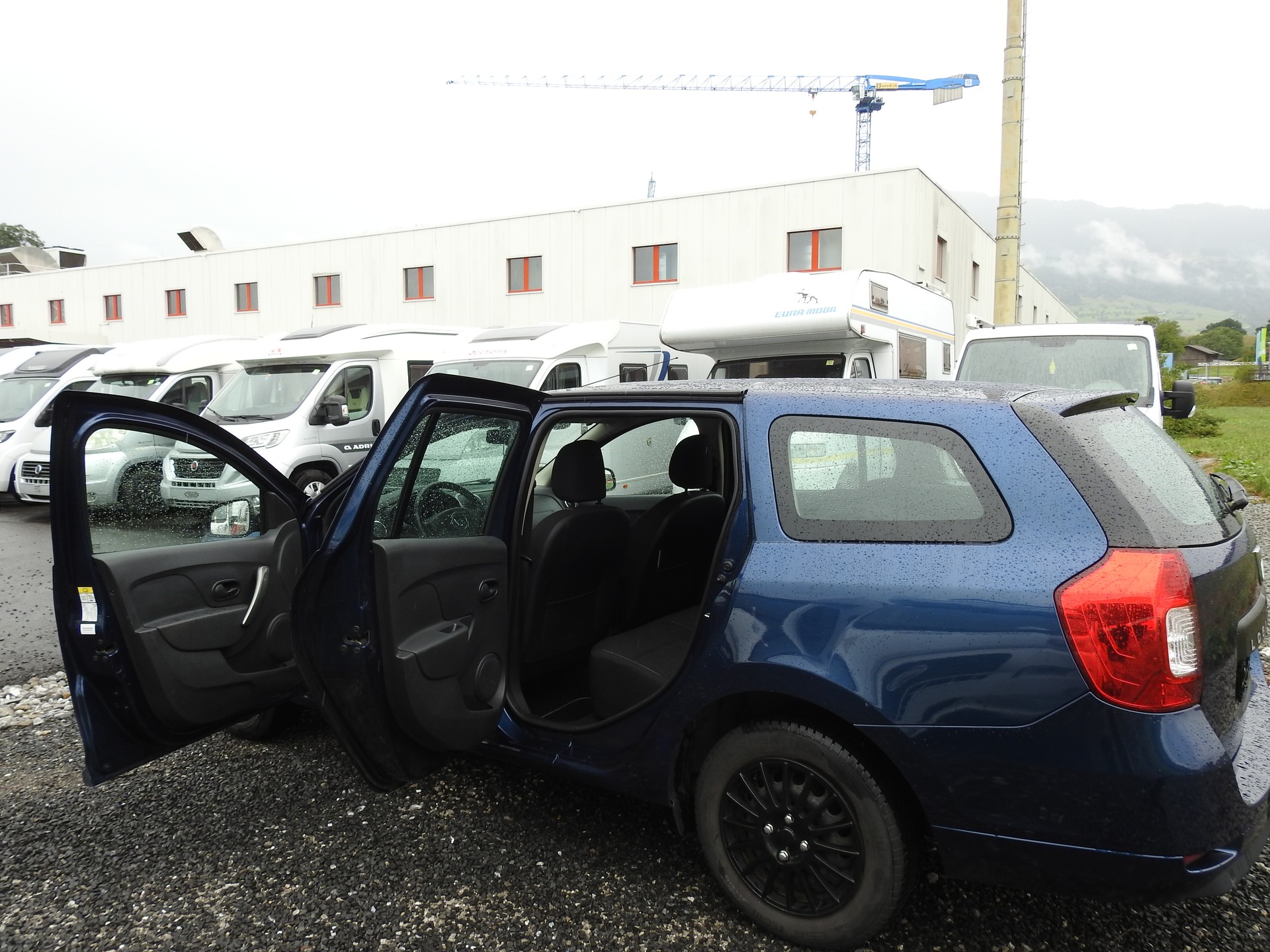 DACIA Logan MCV 0.9 Essential-image-15