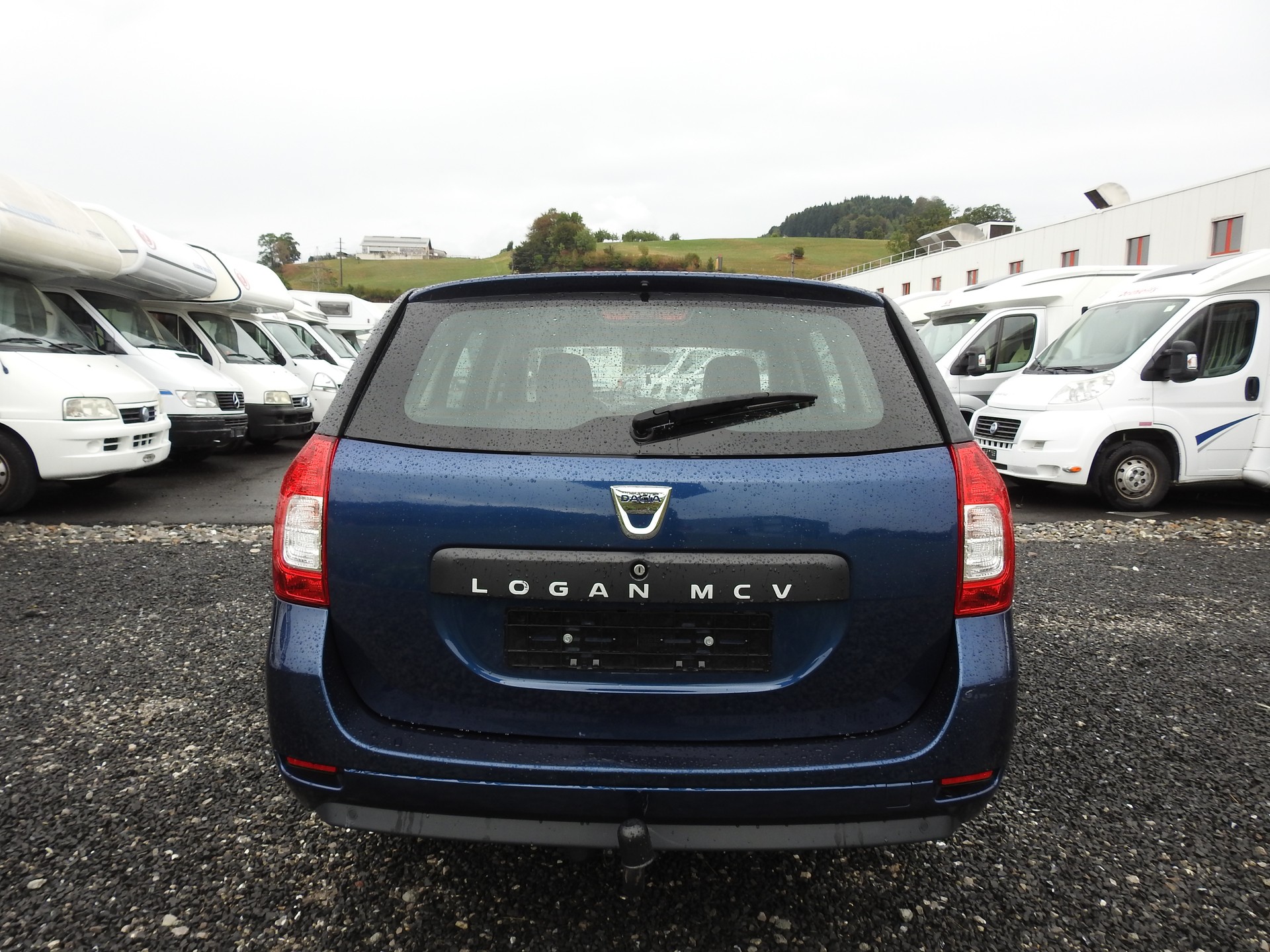 DACIA Logan MCV 0.9 Essential-image-4