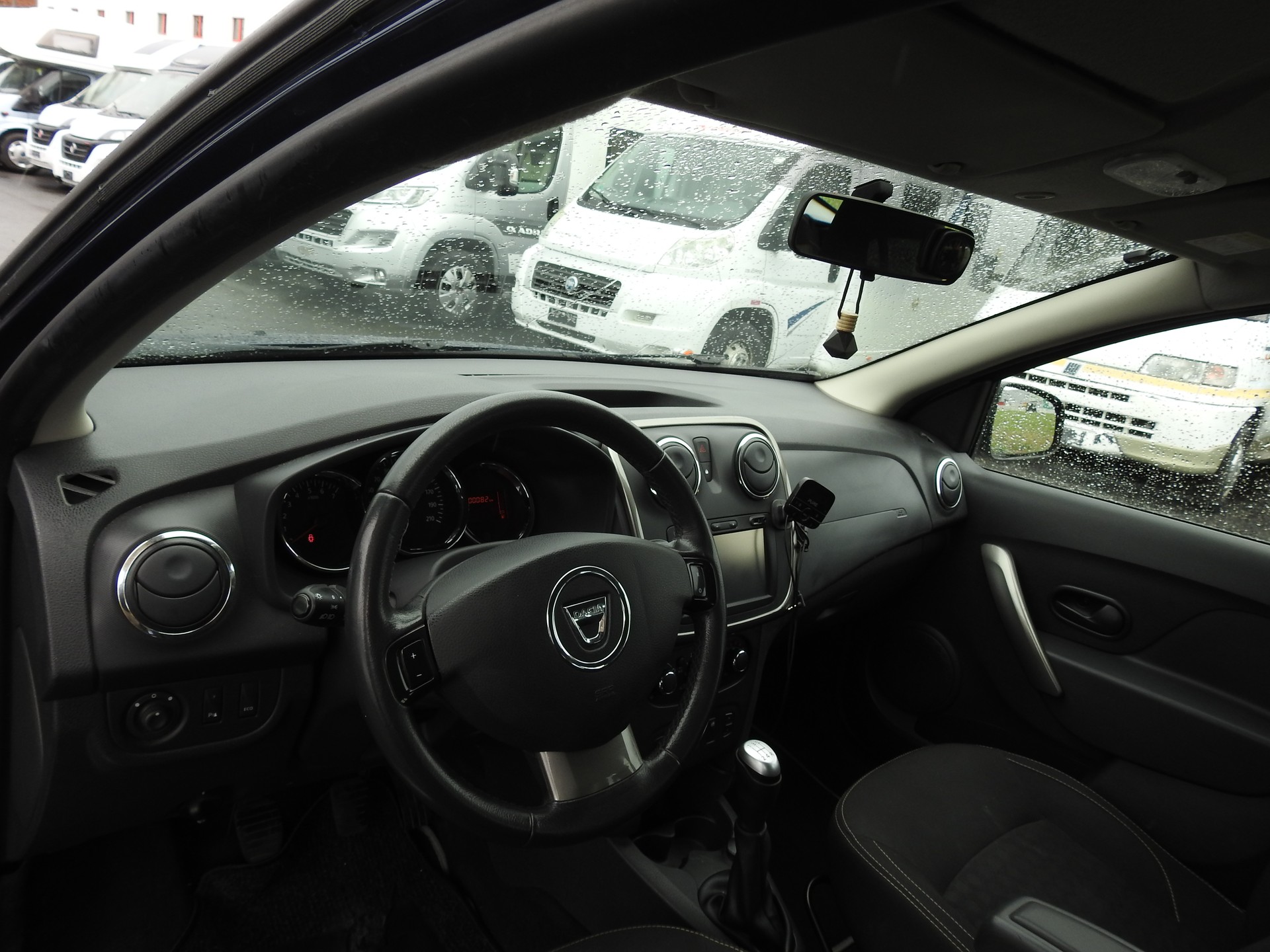 DACIA Logan MCV 0.9 Essential-image-12