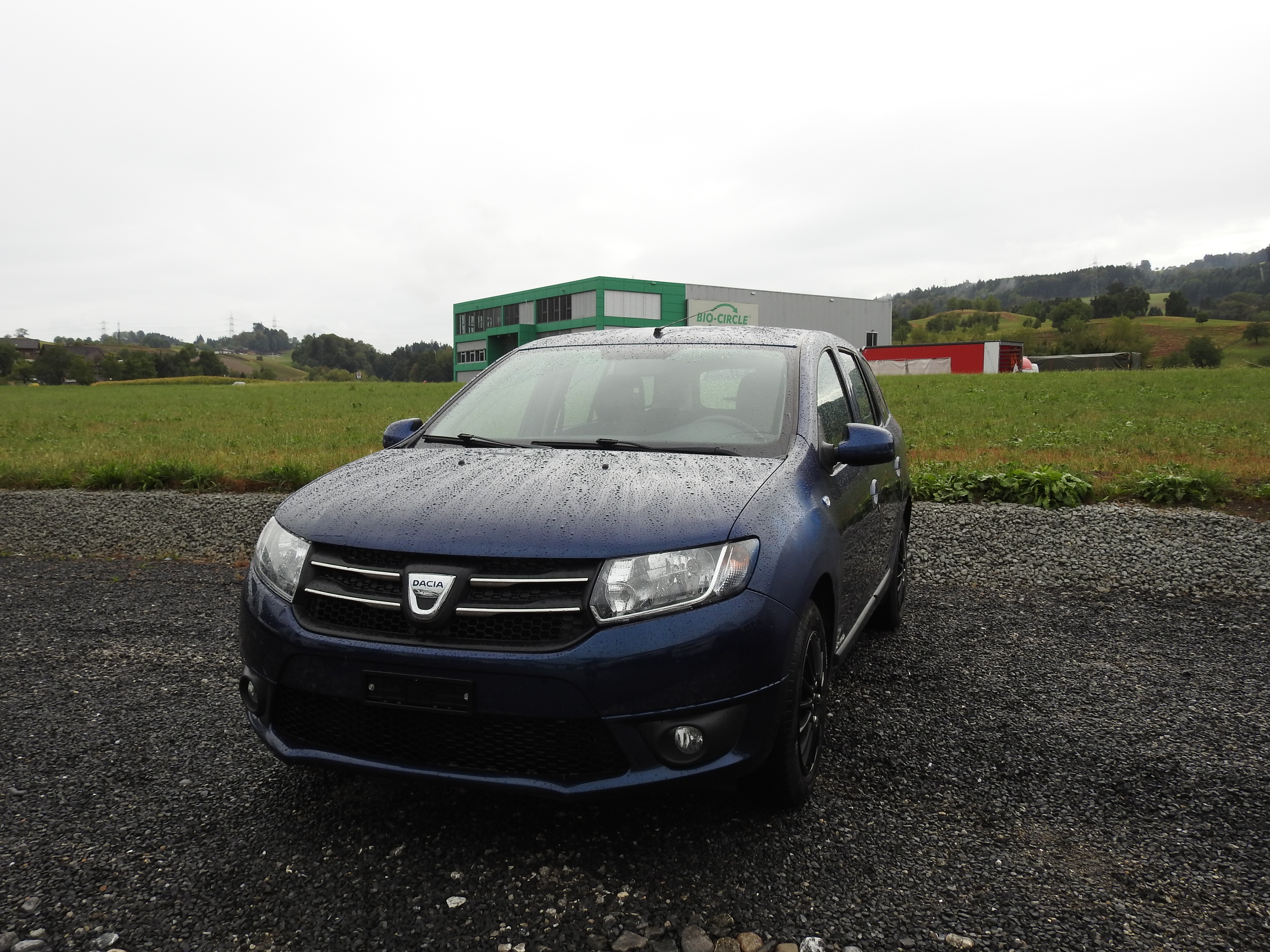 Car photo