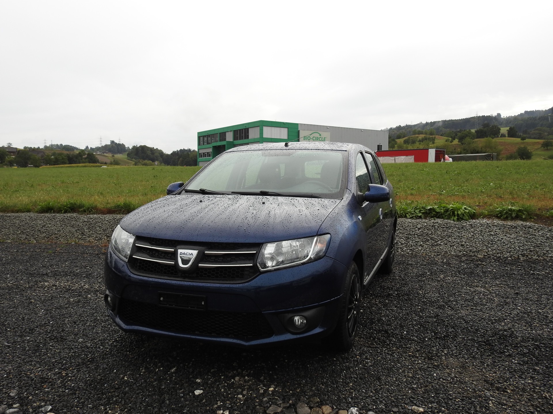 DACIA Logan MCV 0.9 Essential-image-0