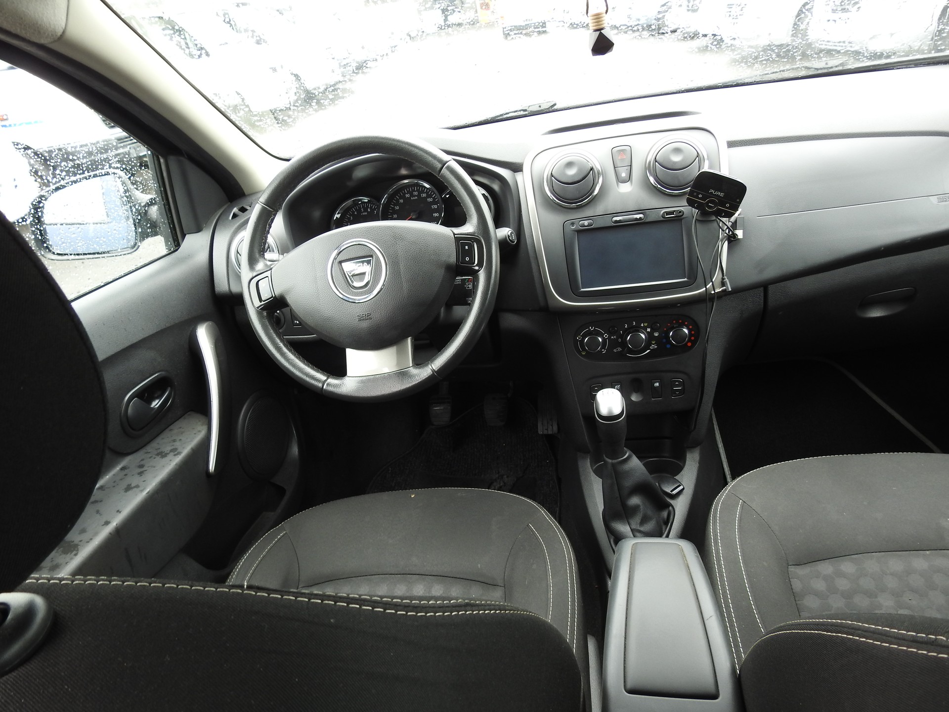 DACIA Logan MCV 0.9 Essential-image-19
