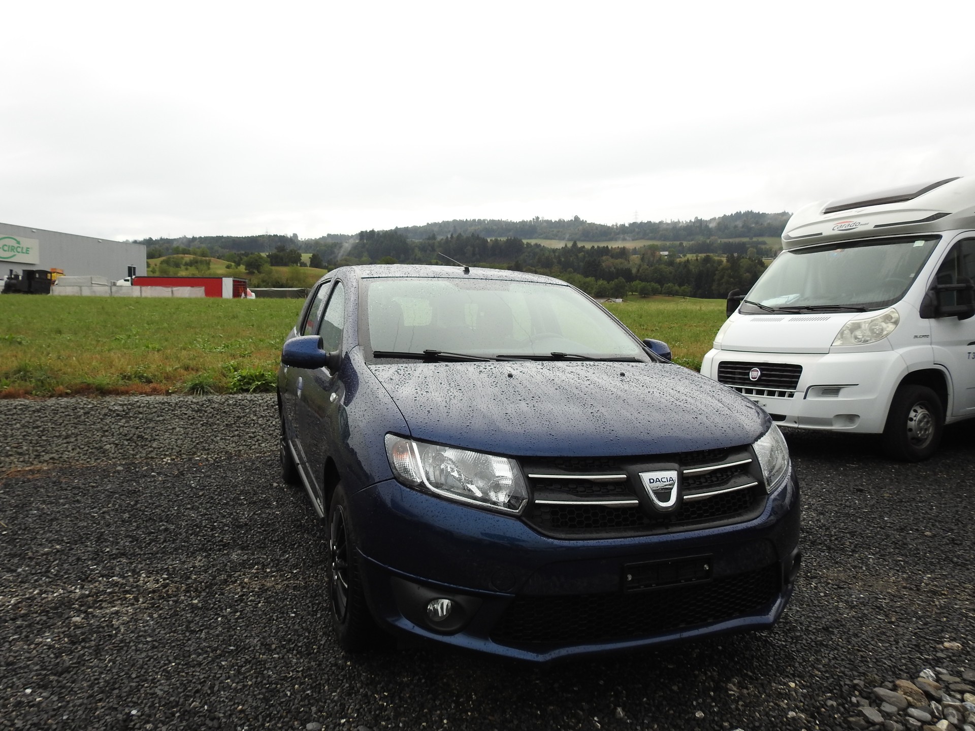 DACIA Logan MCV 0.9 Essential-image-7