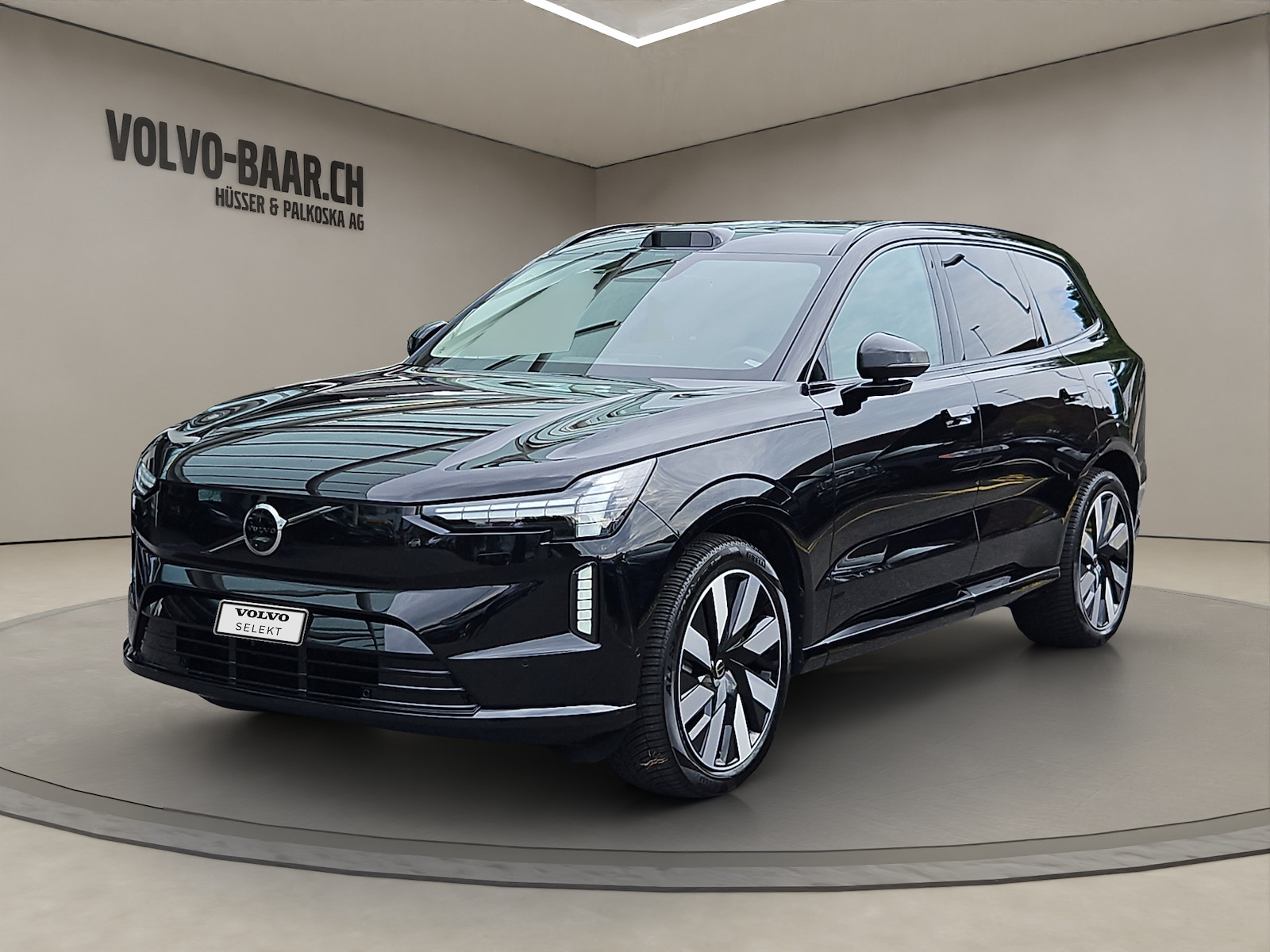 VOLVO EX90 Twin Plus AWD