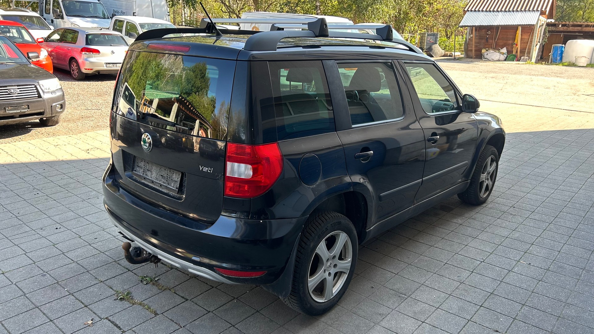 SKODA Yeti 2.0 TDI Adventure 4x4 DSG-image-3