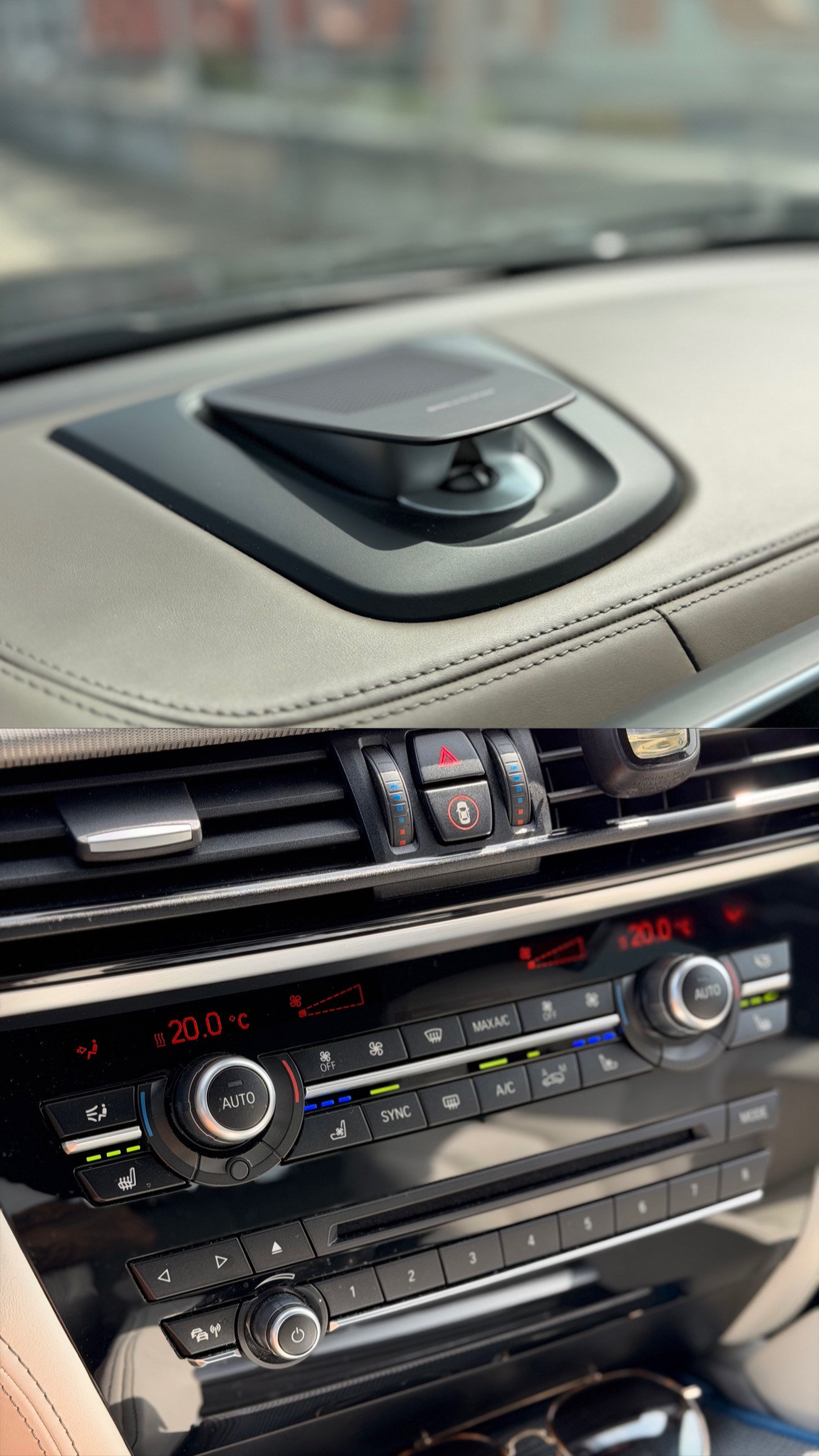 BMW X6M Steptronic *Azurit Schwarz*-image-13