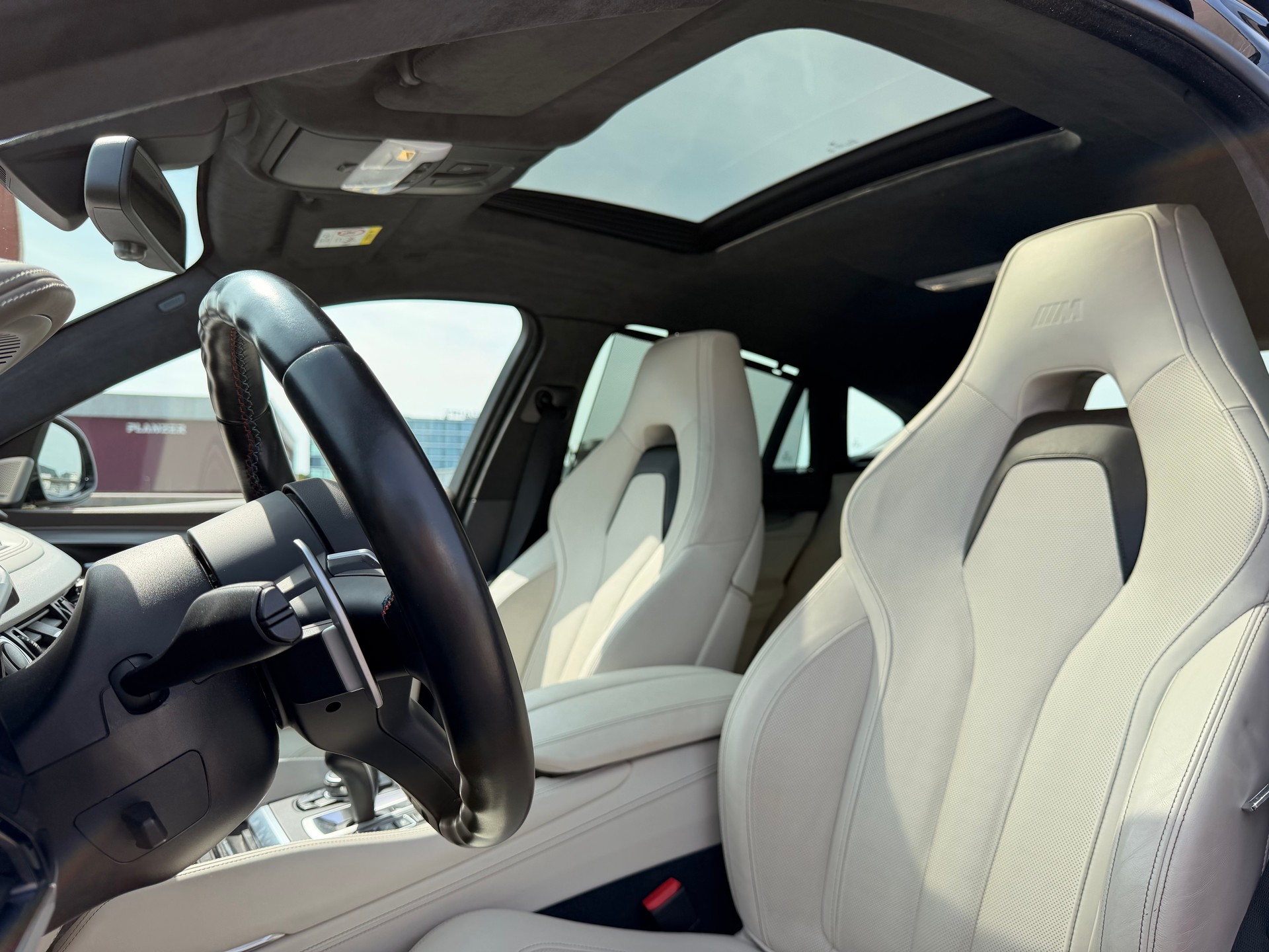 BMW X6M Steptronic *Azurit Schwarz*-image-10