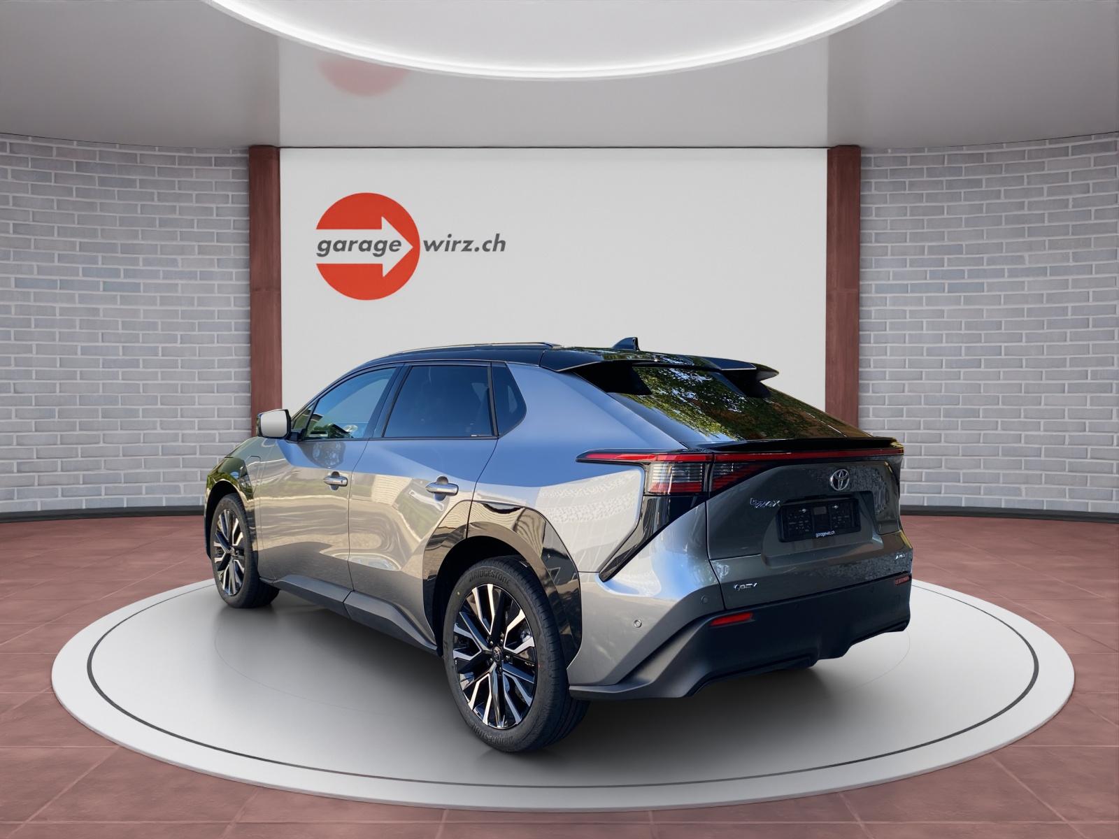 TOYOTA bZ4X Premium AWD inkl. Winterräder / Gratisservice 4 Jahre, 60000 Km ab 1. IV-showroom-element-2