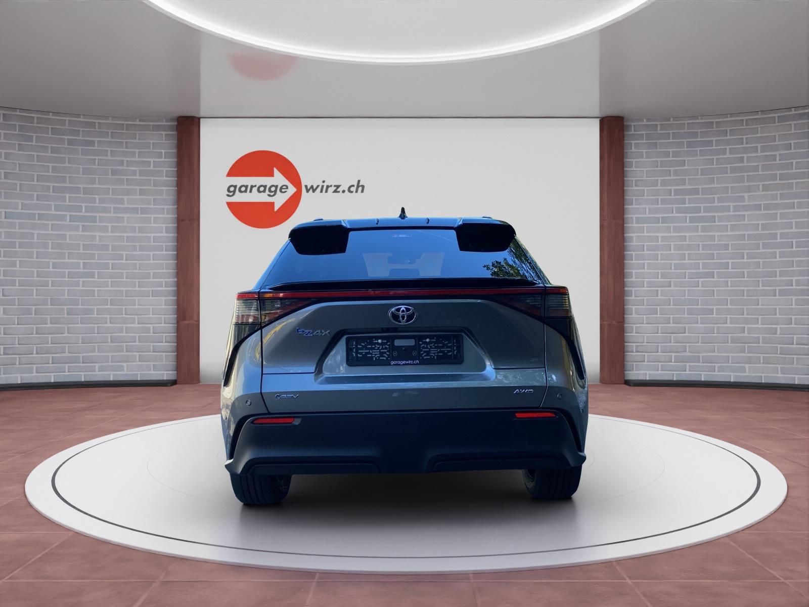 TOYOTA bZ4X Premium AWD inkl. Winterräder / Gratisservice 4 Jahre, 60000 Km ab 1. IV-showroom-element-3