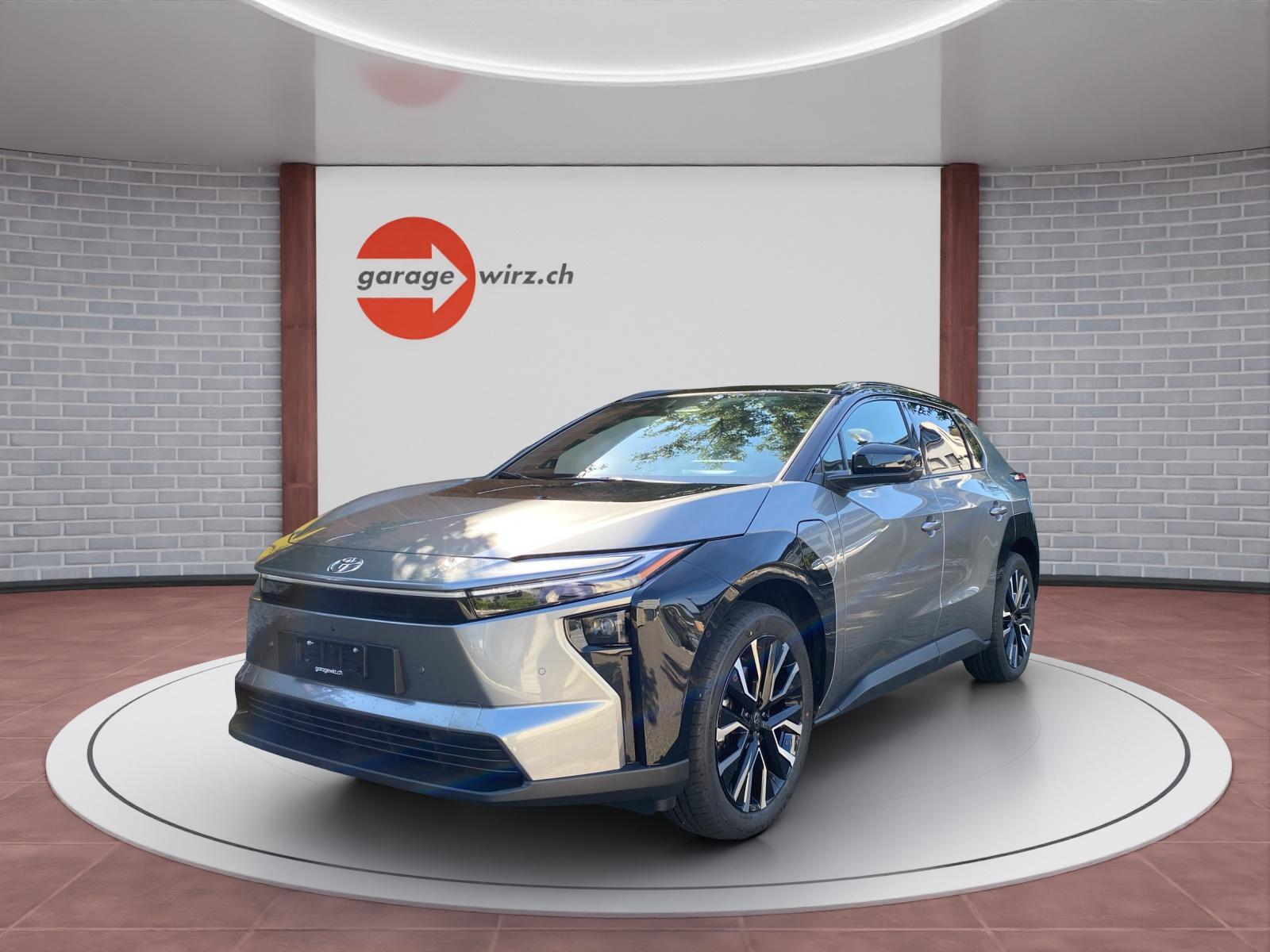 TOYOTA bZ4X Premium AWD inkl. Winterräder / Gratisservice 4 Jahre, 60000 Km ab 1. IV