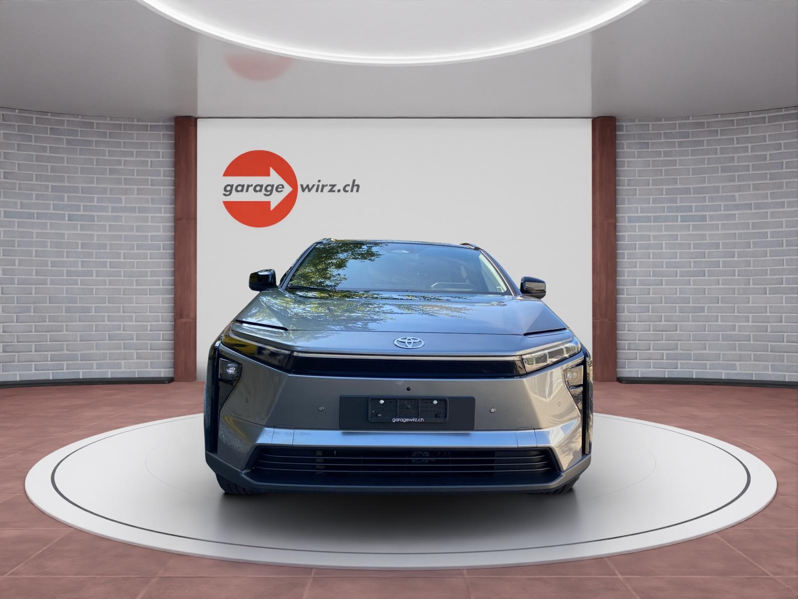 TOYOTA bZ4X Premium AWD inkl. Winterräder / Gratisservice 4 Jahre, 60000 Km ab 1. IV-image-5