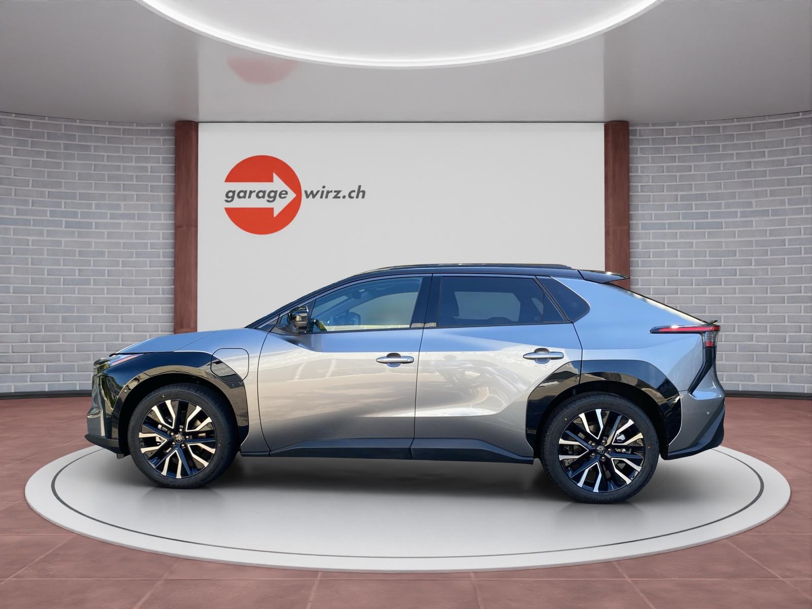 TOYOTA bZ4X Premium AWD inkl. Winterräder / Gratisservice 4 Jahre, 60000 Km ab 1. IV-showroom-element-1