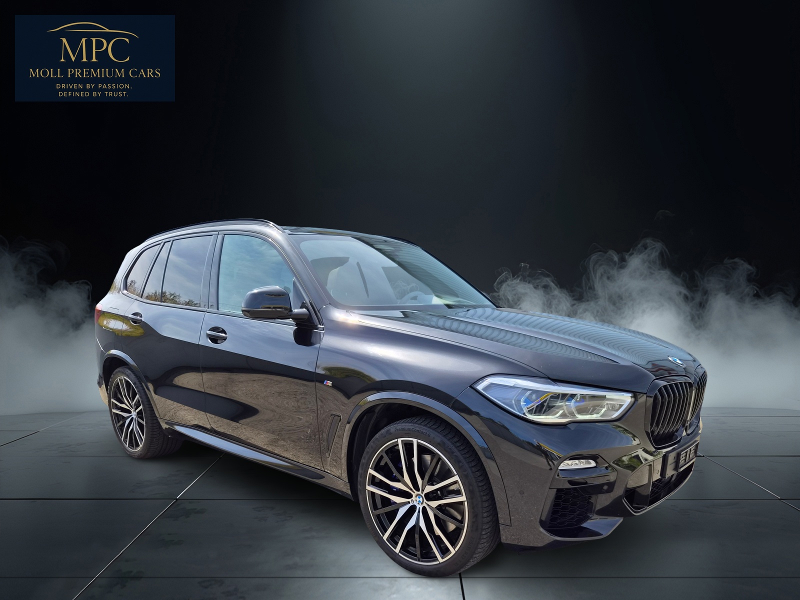 BMW X5 xDrive M50i Steptronic-showroom-element-1