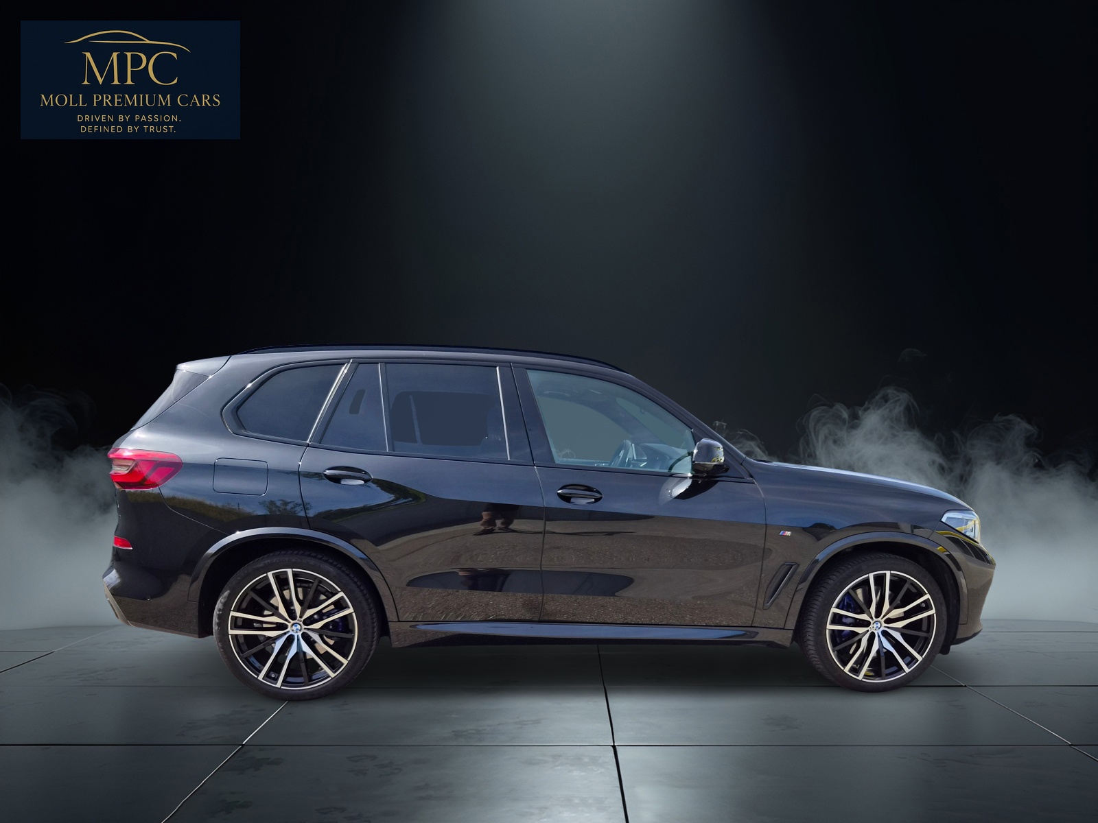 BMW X5 xDrive M50i Steptronic-showroom-element-2