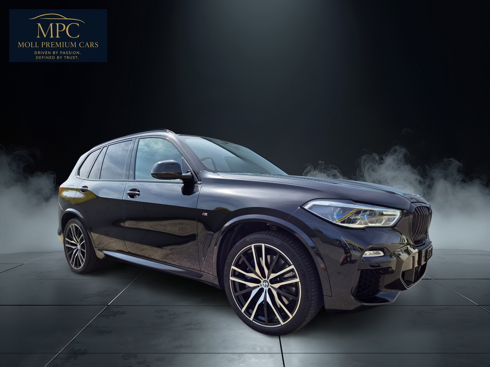 BMW X5 xDrive M50i Steptronic