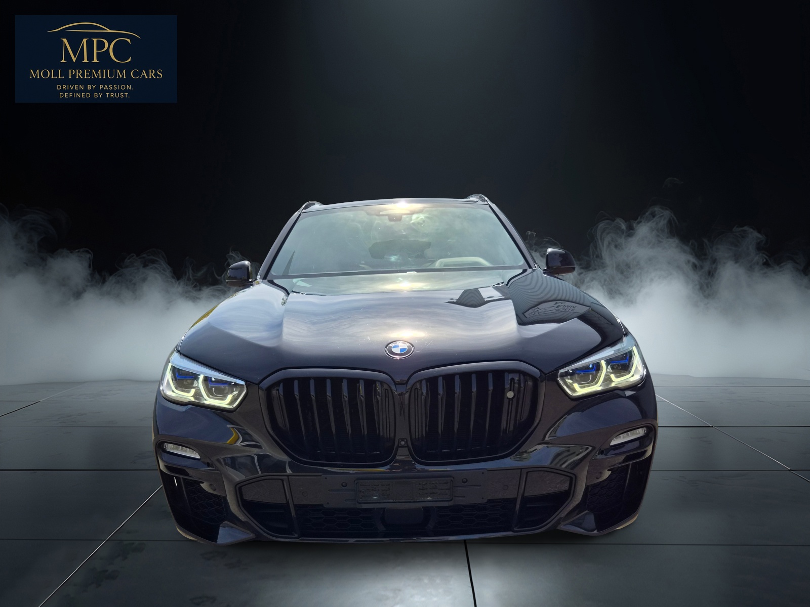 BMW X5 xDrive M50i Steptronic-image-8