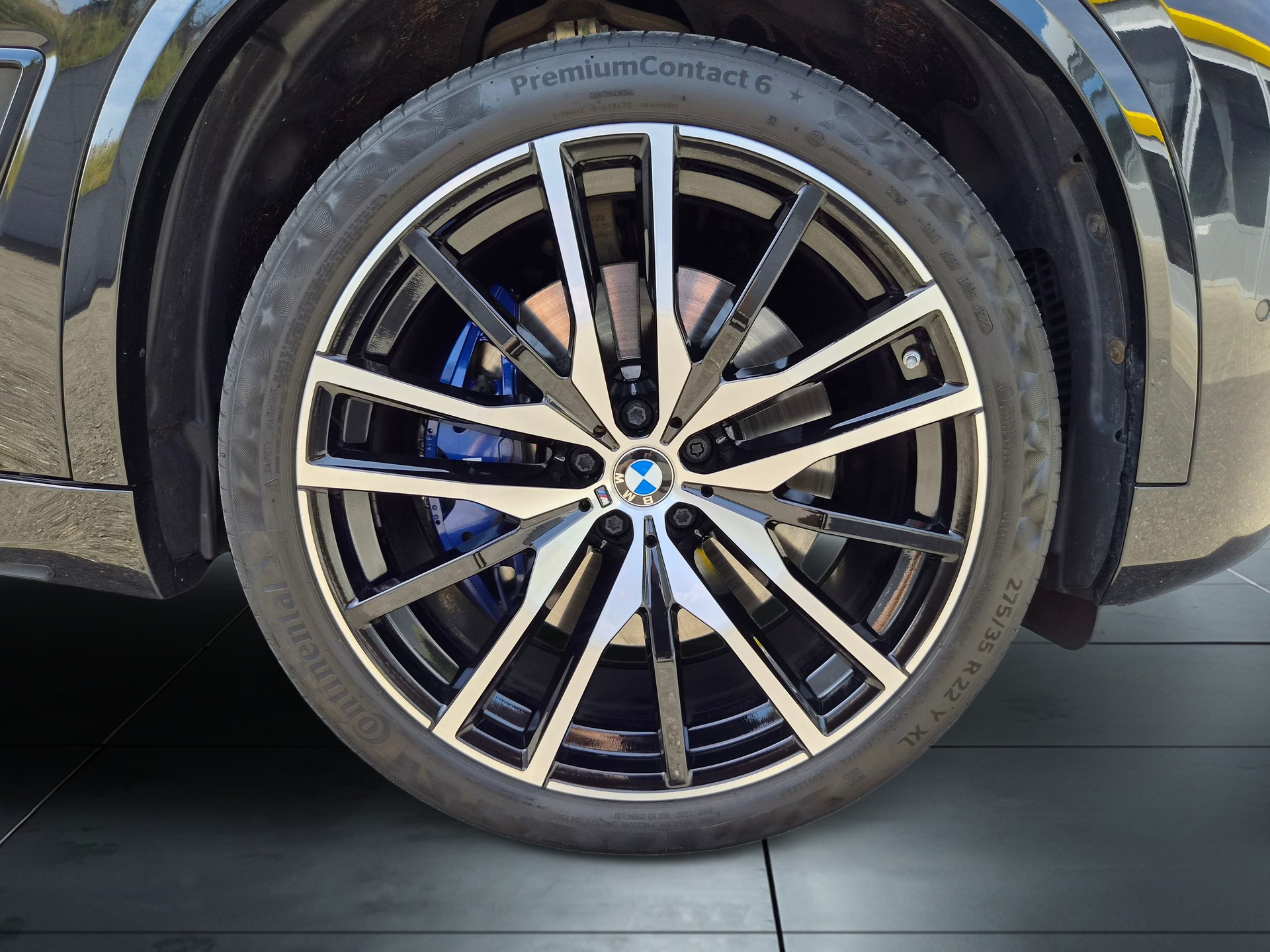 BMW X5 xDrive M50i Steptronic-image-9
