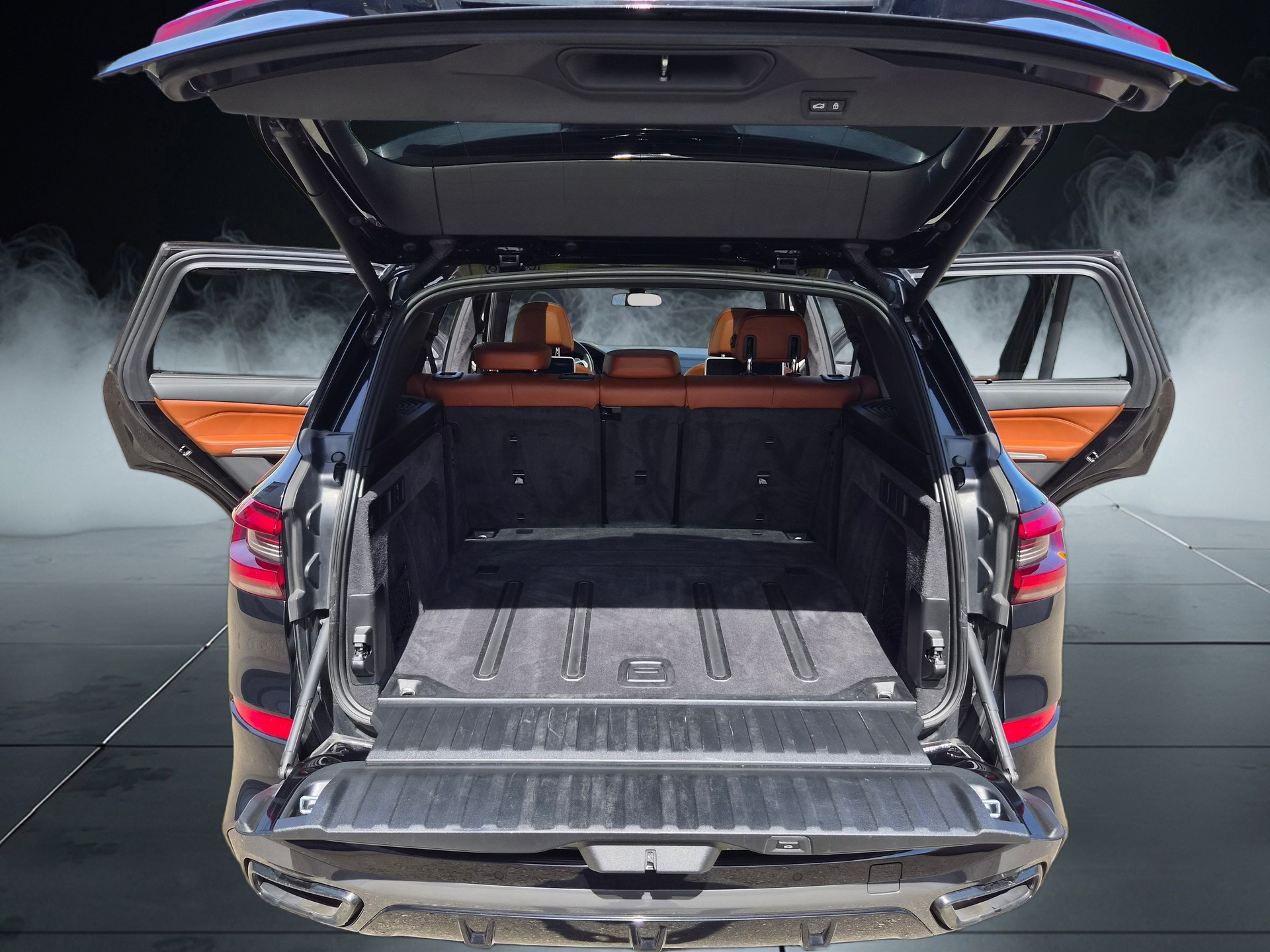 BMW X5 xDrive M50i Steptronic-image-11