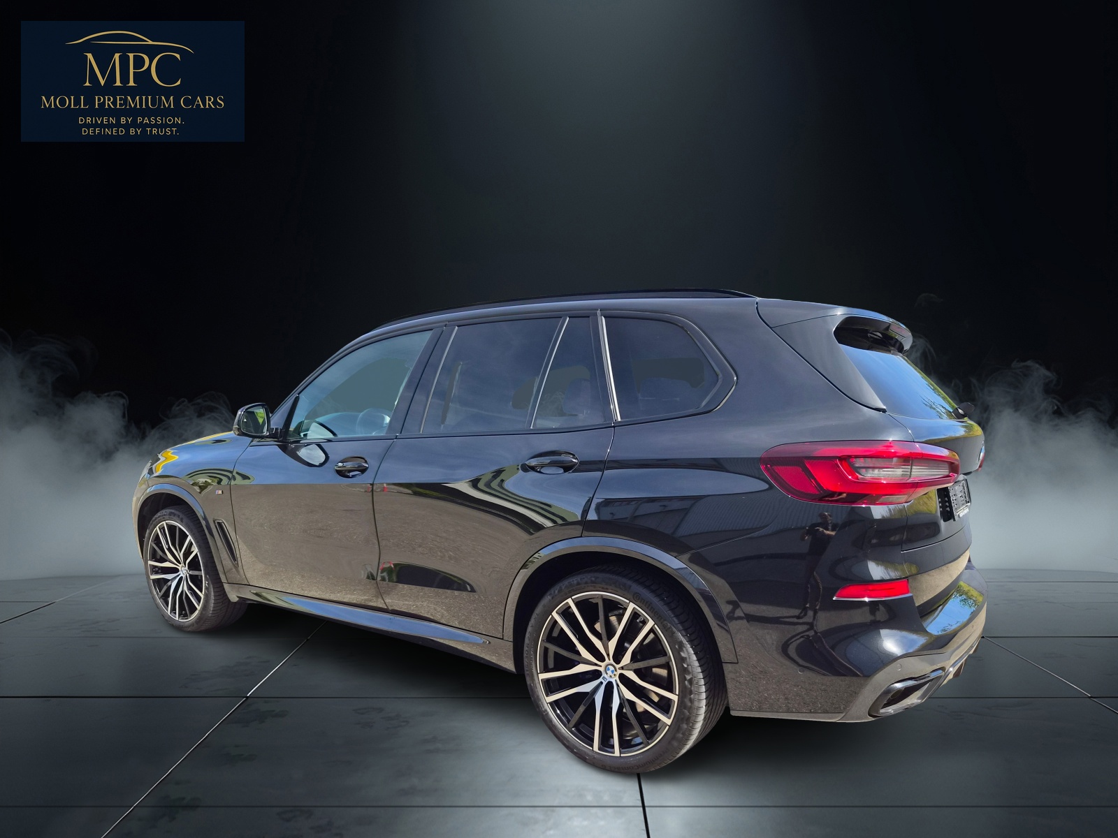 BMW X5 xDrive M50i Steptronic-image-5