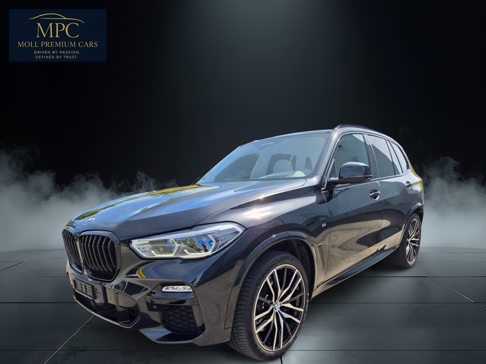 BMW X5 xDrive M50i Steptronic-image-7