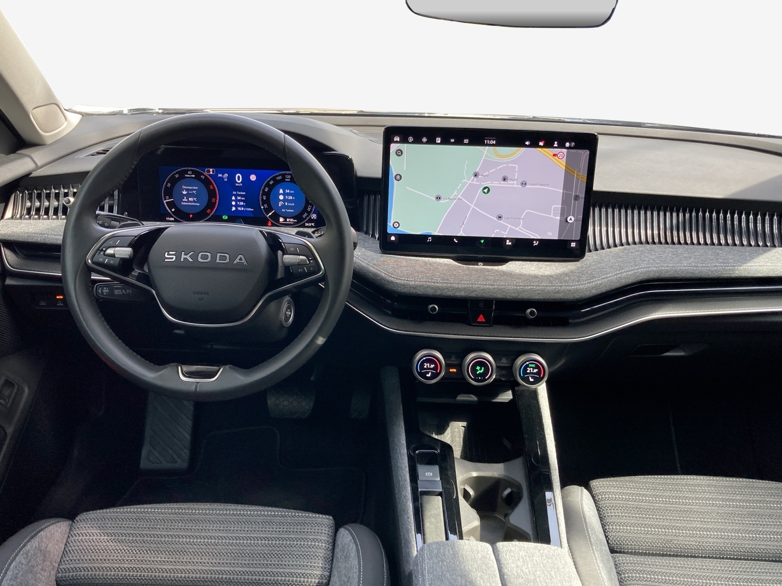SKODA Superb Combi 2.0 TDi Selection 4x4 DSG-image-8