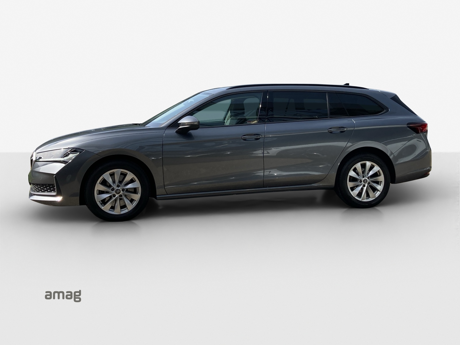SKODA Superb Combi 2.0 TDi Selection 4x4 DSG-image-1