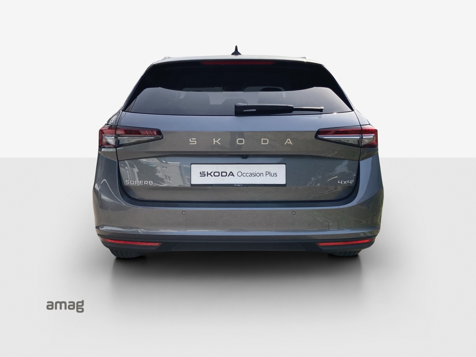 SKODA Superb Combi 2.0 TDi Selection 4x4 DSG-image-3
