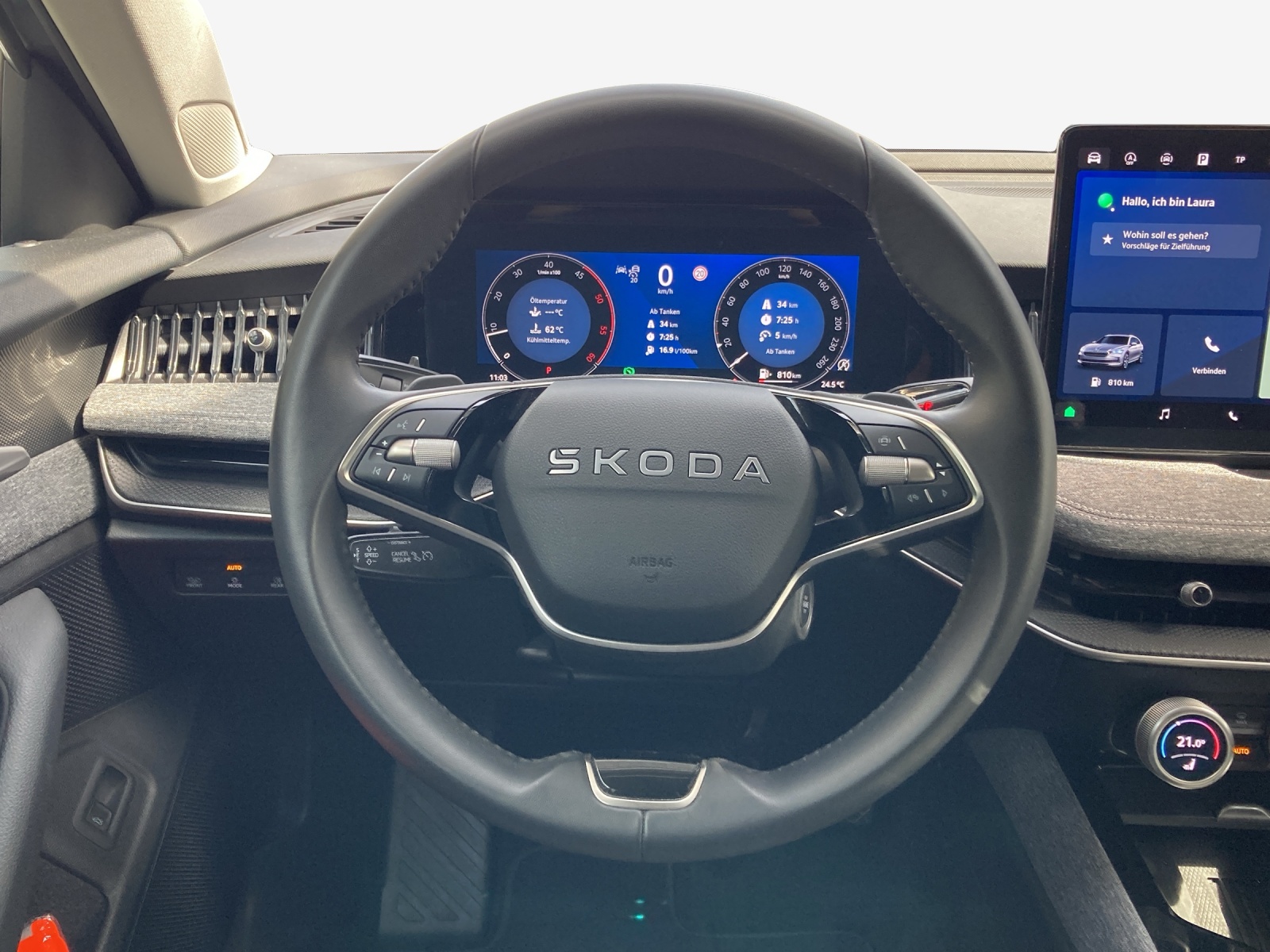 SKODA Superb Combi 2.0 TDi Selection 4x4 DSG-image-9