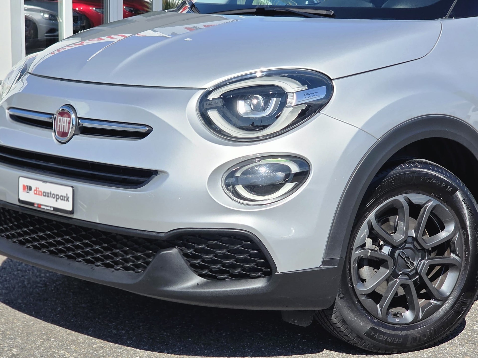 FIAT 500X 1.0 GSE 120th Anniversary * CH-Fahrzeug * ab MFK *-image-1