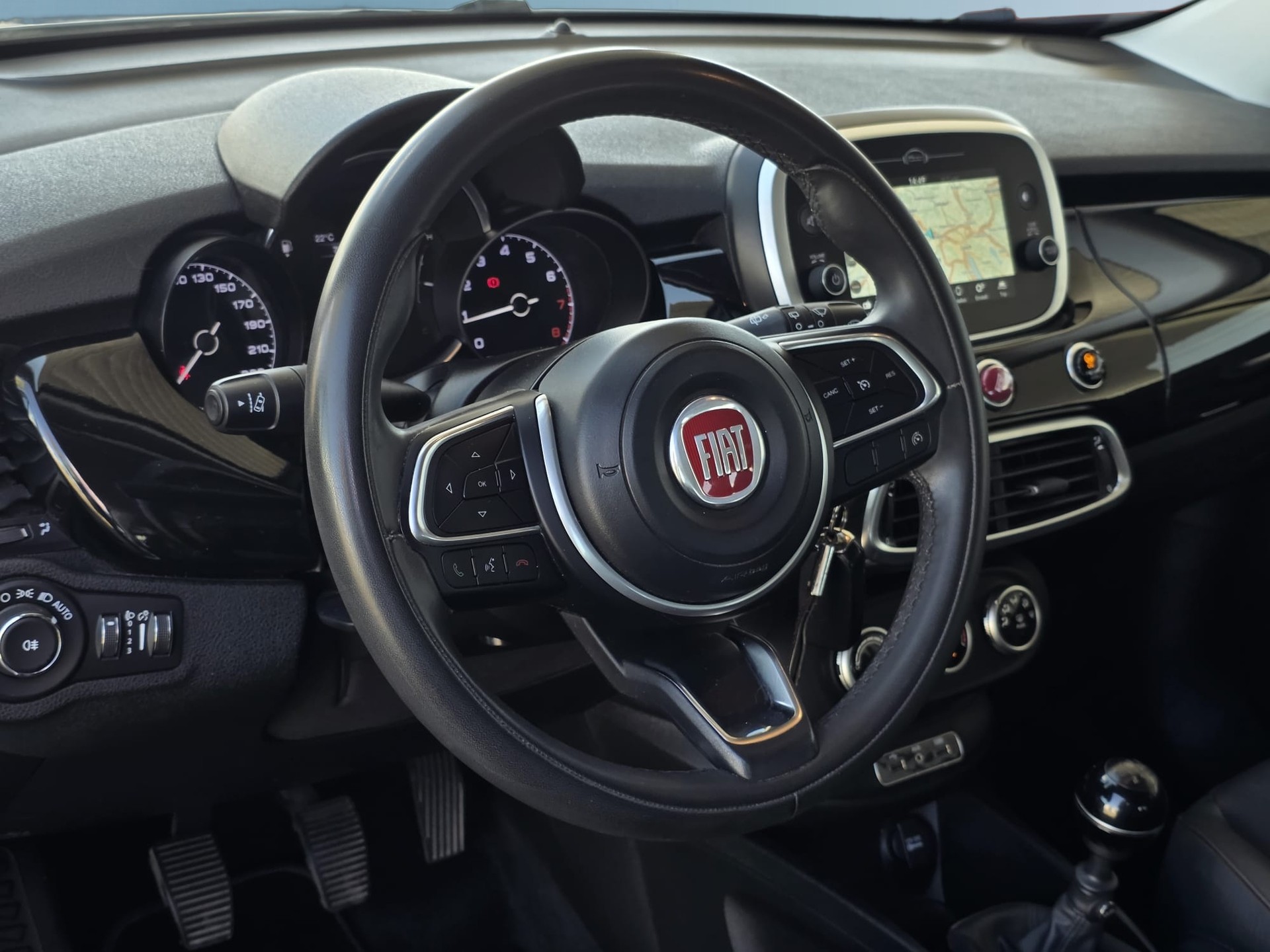 FIAT 500X 1.0 GSE 120th Anniversary * CH-Fahrzeug * ab MFK *-image-9