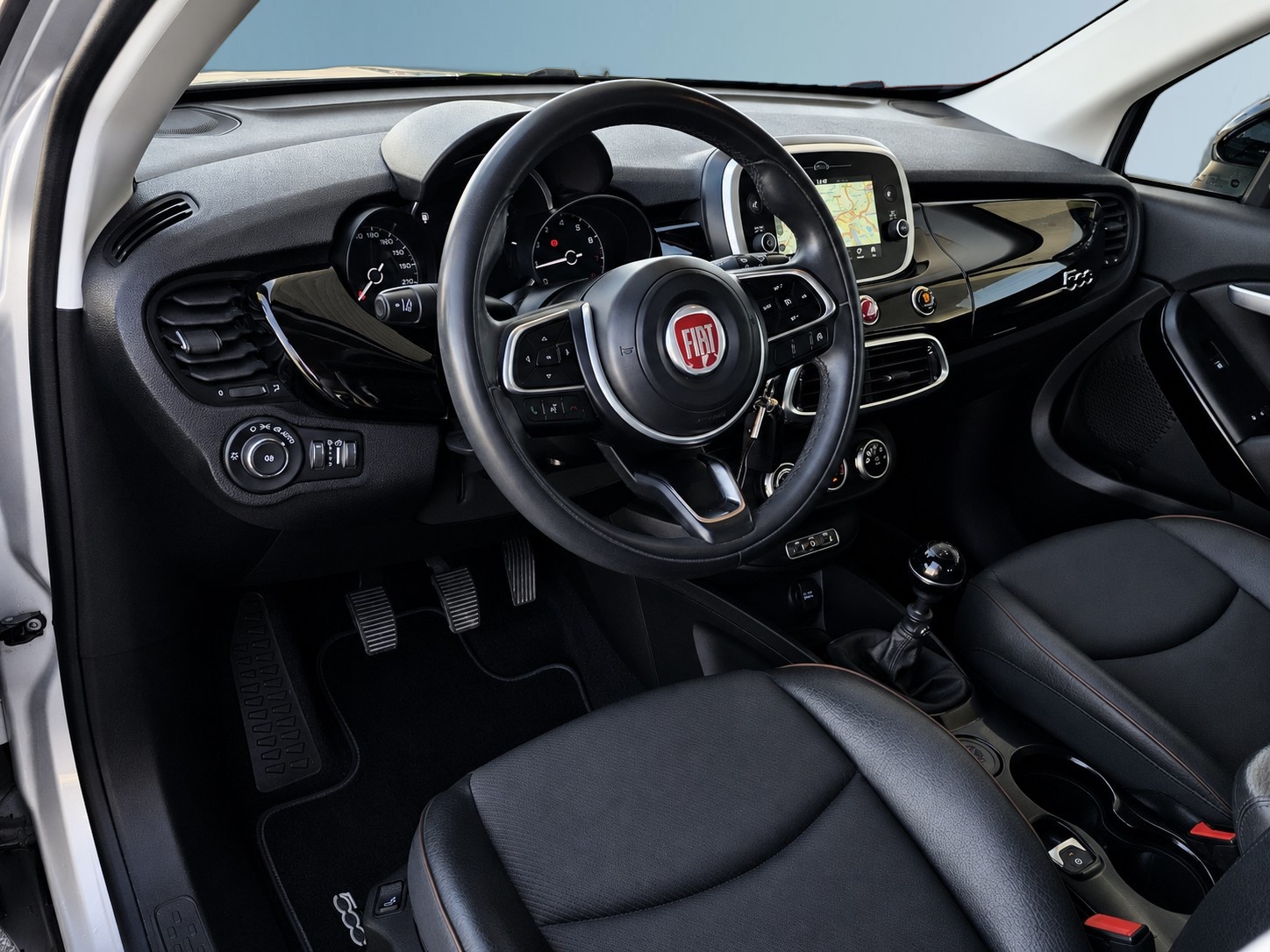 FIAT 500X 1.0 GSE 120th Anniversary * CH-Fahrzeug * ab MFK *-image-7
