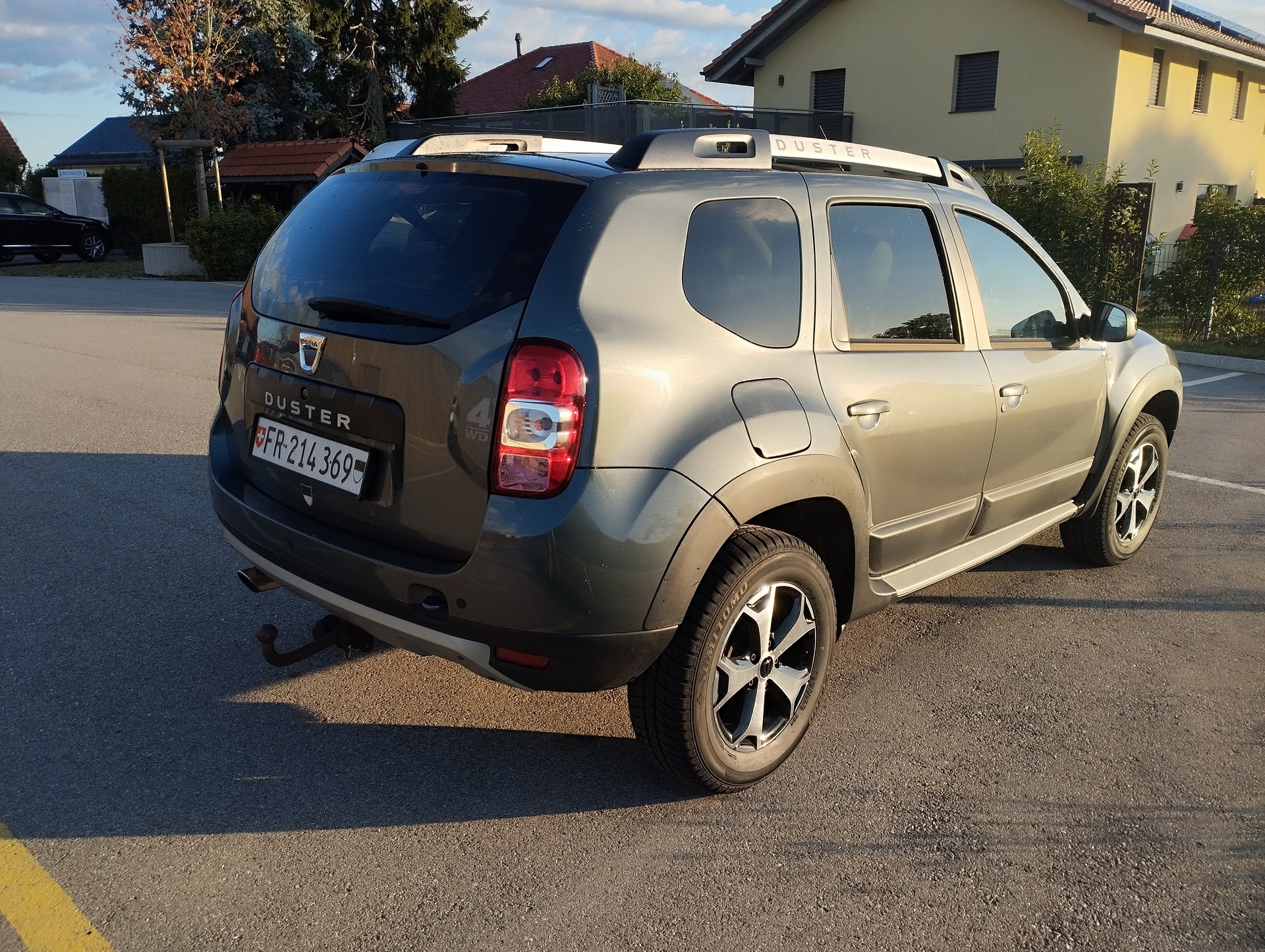 DACIA 1.2 TCe Unlimited 4x4 S/S
