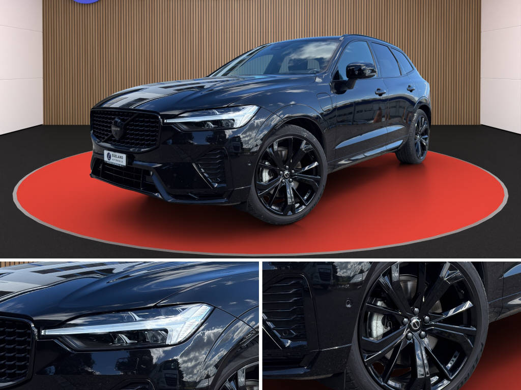 VOLVO XC60 2.0 T6 TE Ultra Black Edition eAWD-image-8
